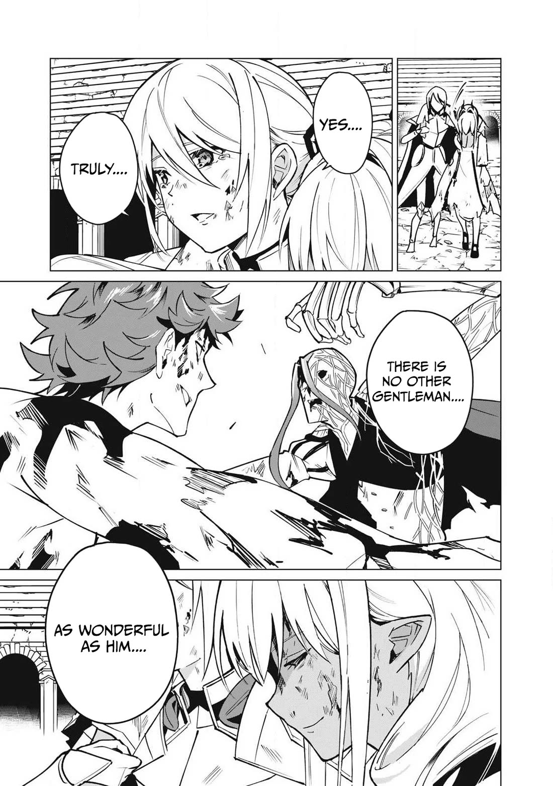 Biryuu Enshoutan ~Jikokouteikan ga Gekitei na Dragon-kyuu Bishoujo Maou o, Yuusha ga Icharabu de Taijisuru Ohanashi~ Chapter 52 - Page 10