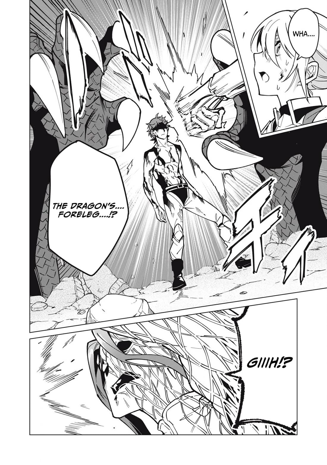 Biryuu Enshoutan ~Jikokouteikan ga Gekitei na Dragon-kyuu Bishoujo Maou o, Yuusha ga Icharabu de Taijisuru Ohanashi~ Chapter 53 - Page 5