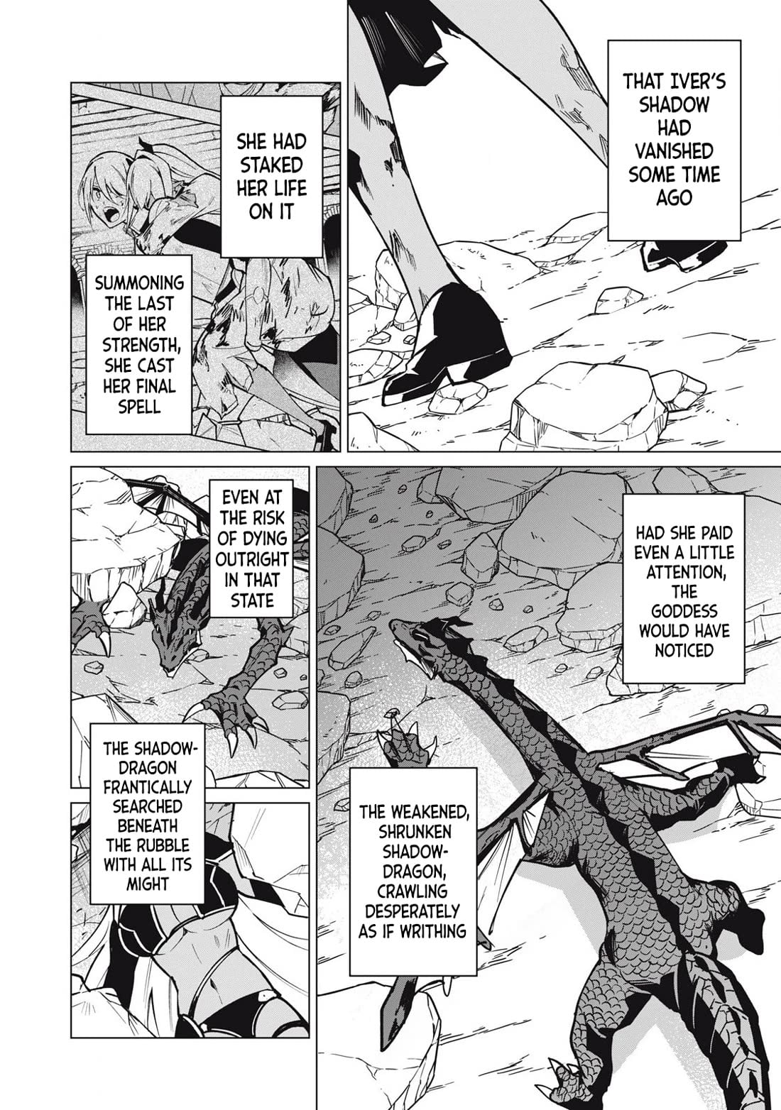 Biryuu Enshoutan ~Jikokouteikan ga Gekitei na Dragon-kyuu Bishoujo Maou o, Yuusha ga Icharabu de Taijisuru Ohanashi~ Chapter 53 - Page 7