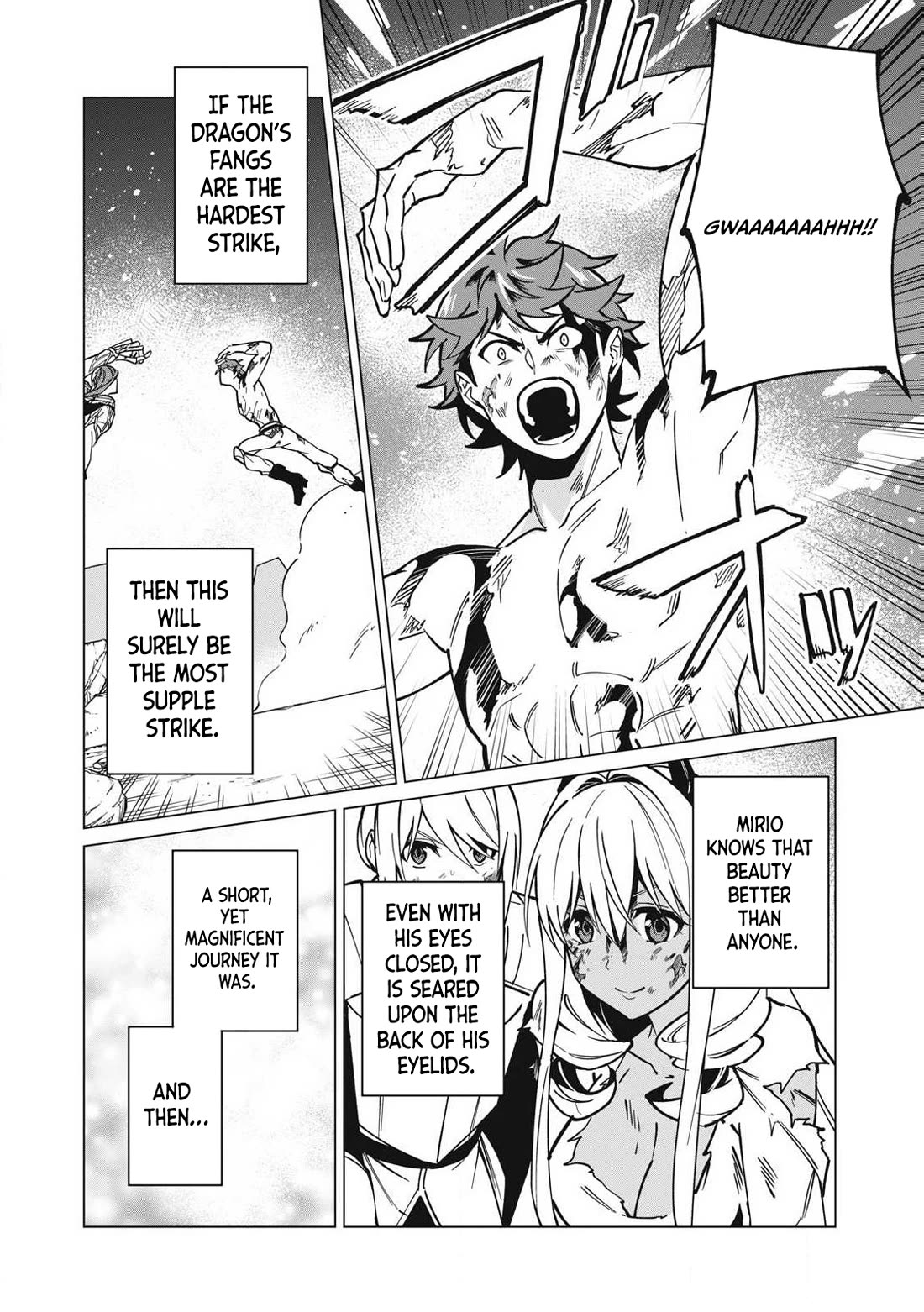 Biryuu Enshoutan ~Jikokouteikan ga Gekitei na Dragon-kyuu Bishoujo Maou o, Yuusha ga Icharabu de Taijisuru Ohanashi~ Chapter 54 - Page 15