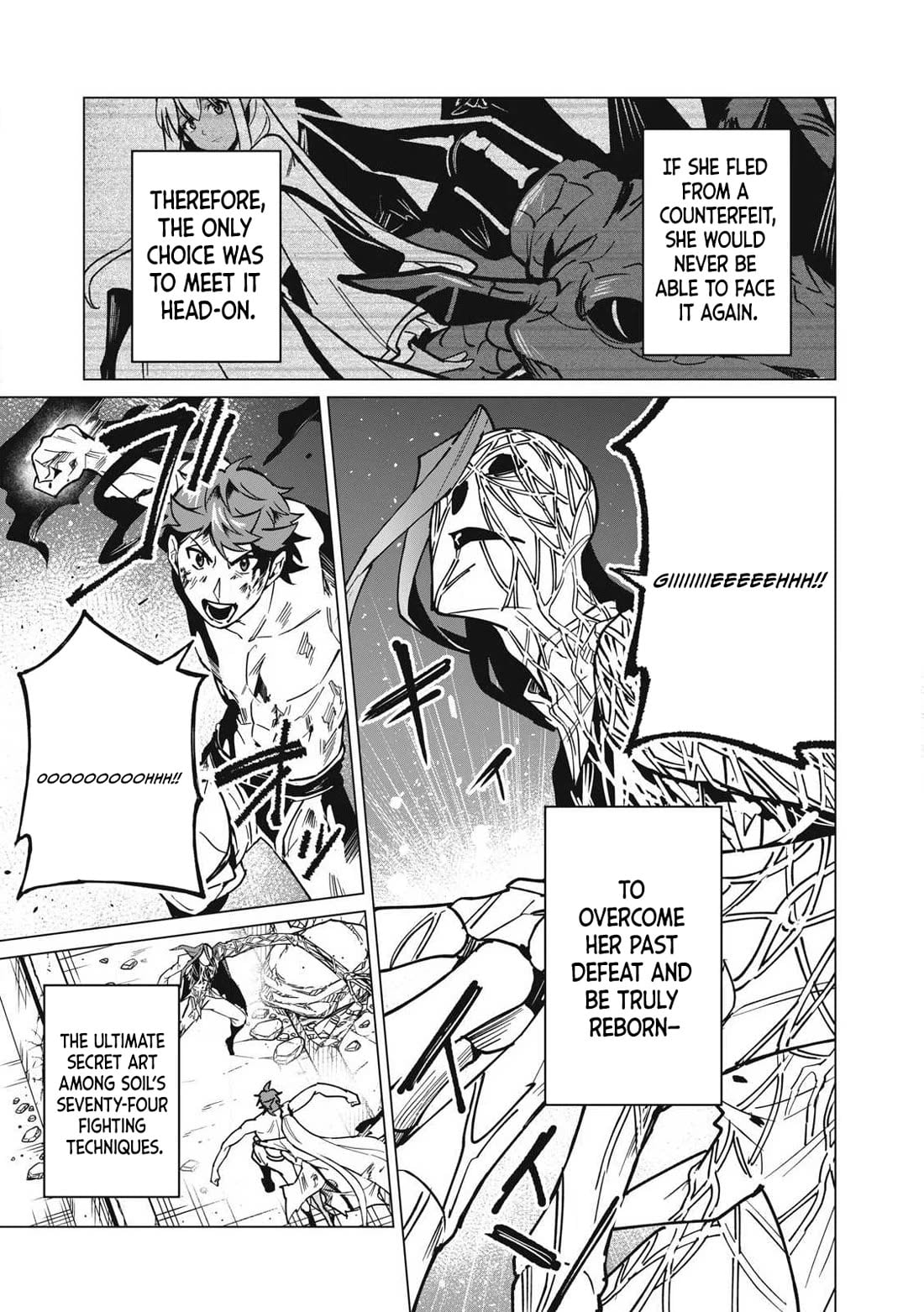 Biryuu Enshoutan ~Jikokouteikan ga Gekitei na Dragon-kyuu Bishoujo Maou o, Yuusha ga Icharabu de Taijisuru Ohanashi~ Chapter 54 - Page 8