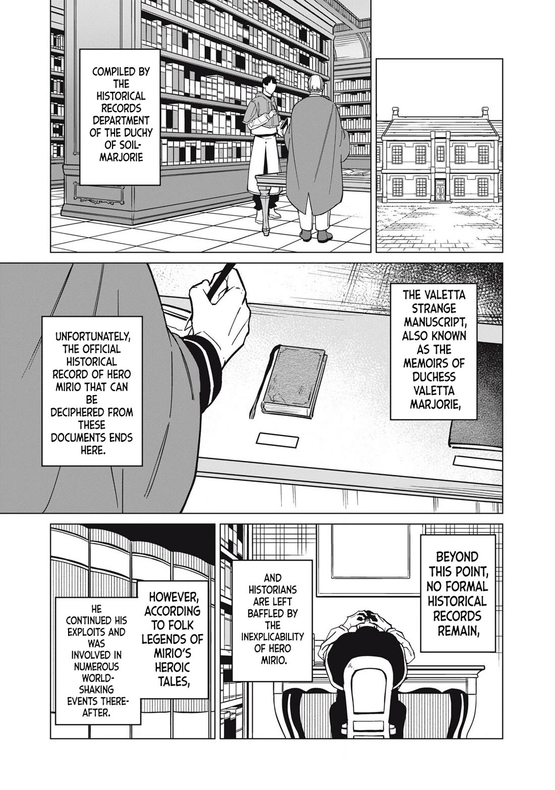 Biryuu Enshoutan ~Jikokouteikan ga Gekitei na Dragon-kyuu Bishoujo Maou o, Yuusha ga Icharabu de Taijisuru Ohanashi~ Chapter 55 - Page 12