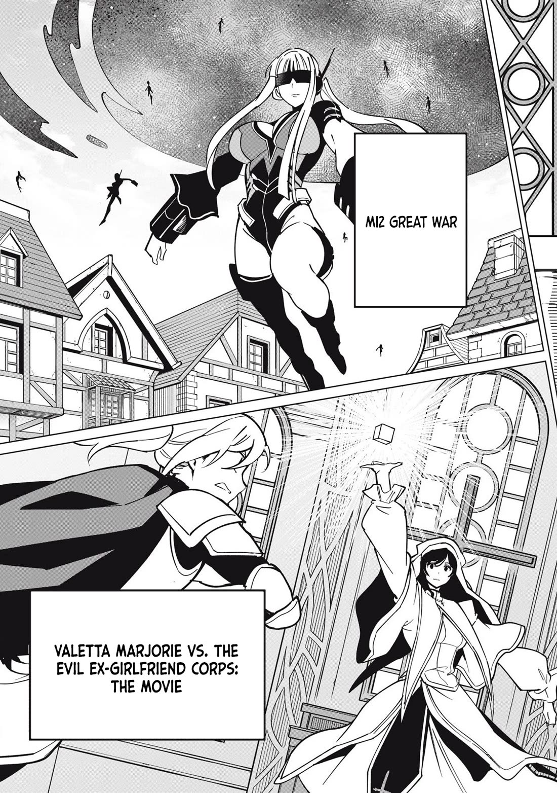 Biryuu Enshoutan ~Jikokouteikan ga Gekitei na Dragon-kyuu Bishoujo Maou o, Yuusha ga Icharabu de Taijisuru Ohanashi~ Chapter 55 - Page 14