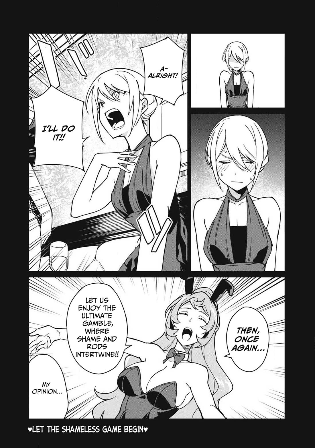 Biryuu Enshoutan ~Jikokouteikan ga Gekitei na Dragon-kyuu Bishoujo Maou o, Yuusha ga Icharabu de Taijisuru Ohanashi~ Chapter 57 - Page 16