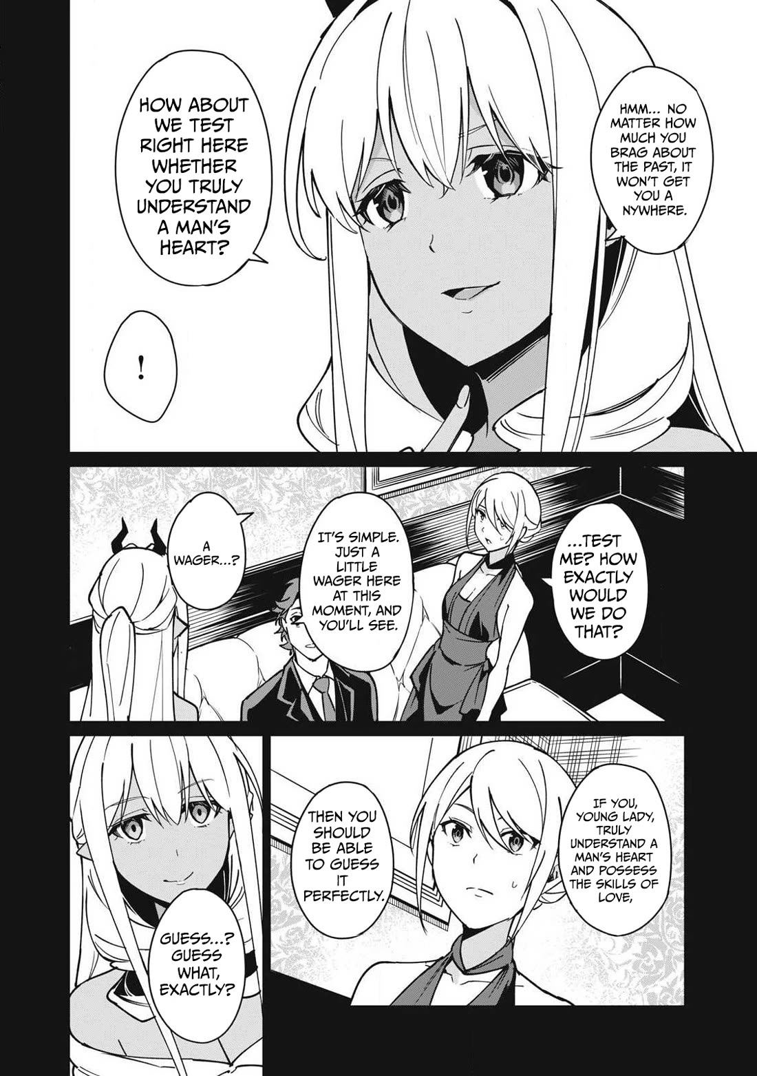 Biryuu Enshoutan ~Jikokouteikan ga Gekitei na Dragon-kyuu Bishoujo Maou o, Yuusha ga Icharabu de Taijisuru Ohanashi~ Chapter 57 - Page 9
