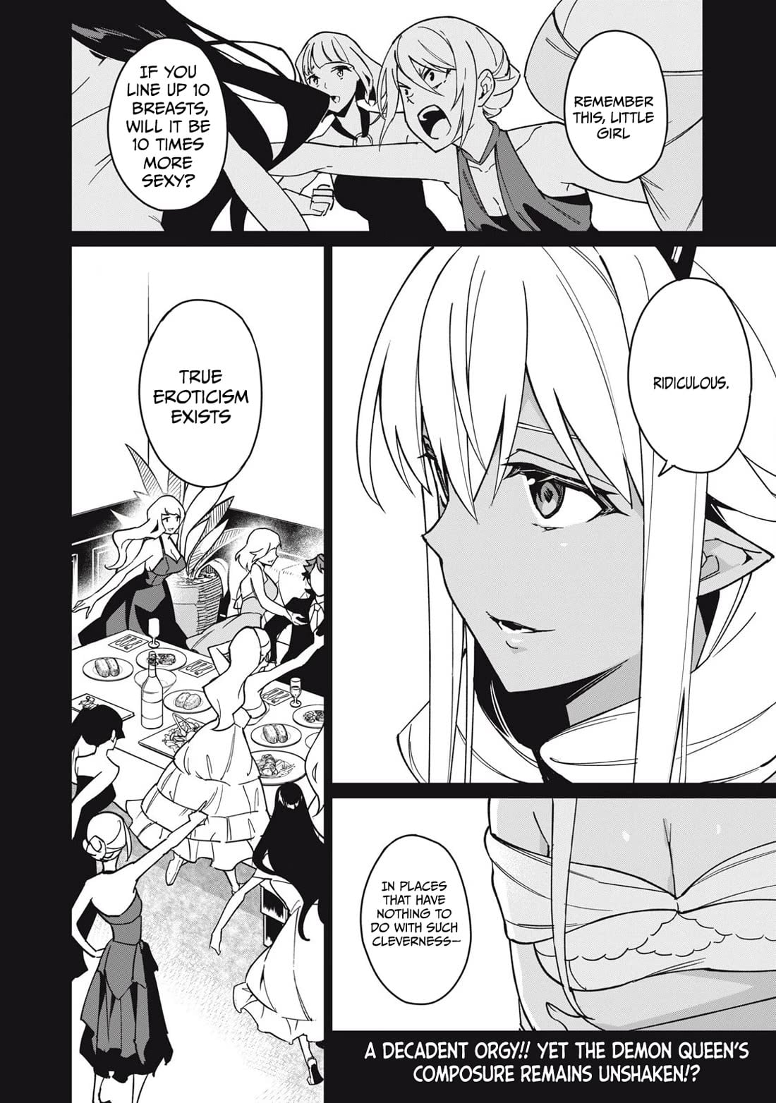 Biryuu Enshoutan ~Jikokouteikan ga Gekitei na Dragon-kyuu Bishoujo Maou o, Yuusha ga Icharabu de Taijisuru Ohanashi~ Chapter 58 - Page 15