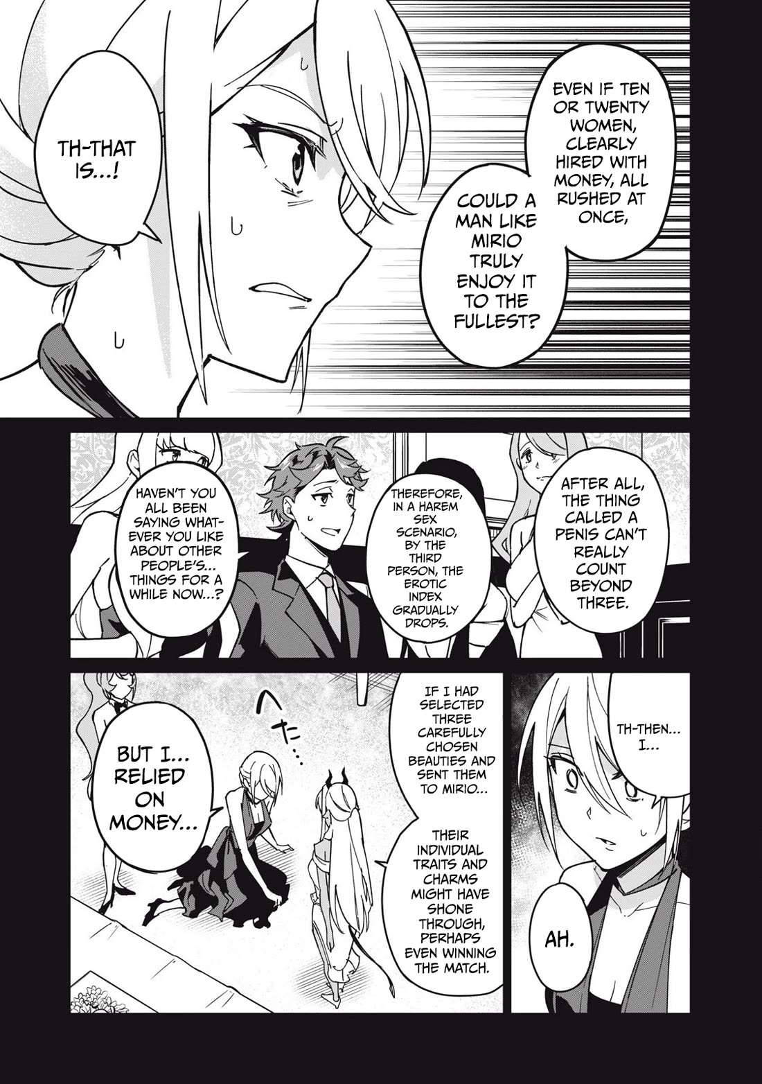 Biryuu Enshoutan ~Jikokouteikan ga Gekitei na Dragon-kyuu Bishoujo Maou o, Yuusha ga Icharabu de Taijisuru Ohanashi~ Chapter 59 - Page 8