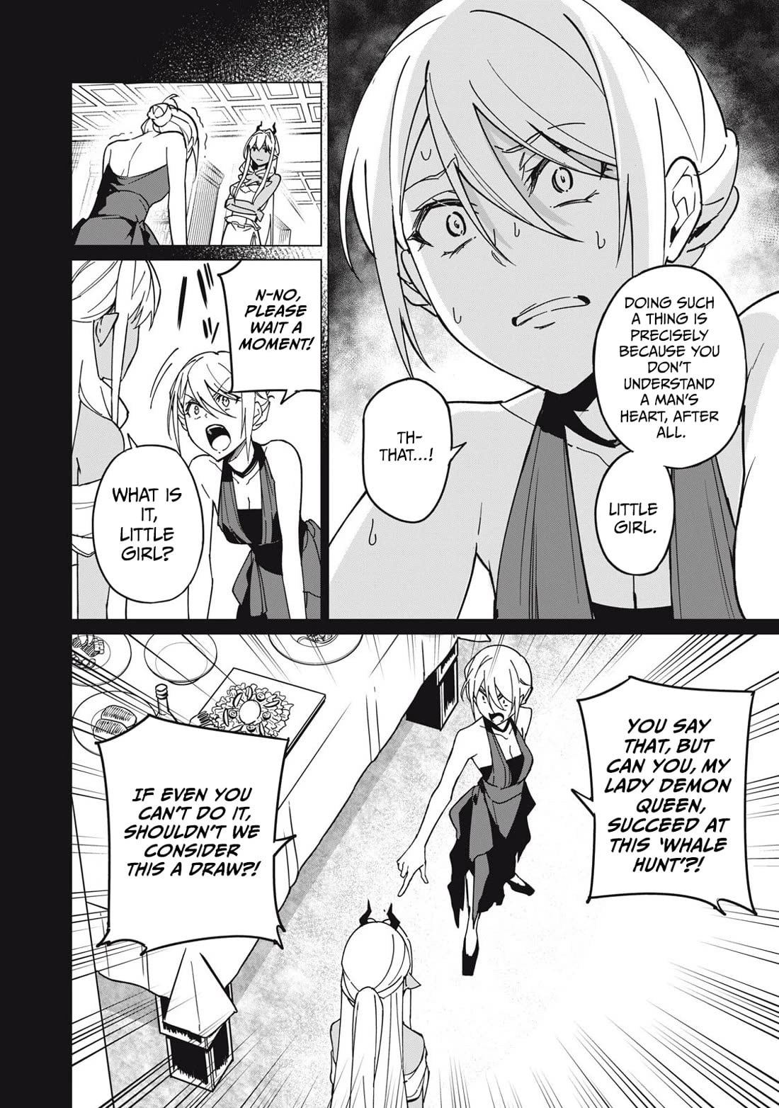 Biryuu Enshoutan ~Jikokouteikan ga Gekitei na Dragon-kyuu Bishoujo Maou o, Yuusha ga Icharabu de Taijisuru Ohanashi~ Chapter 59 - Page 9