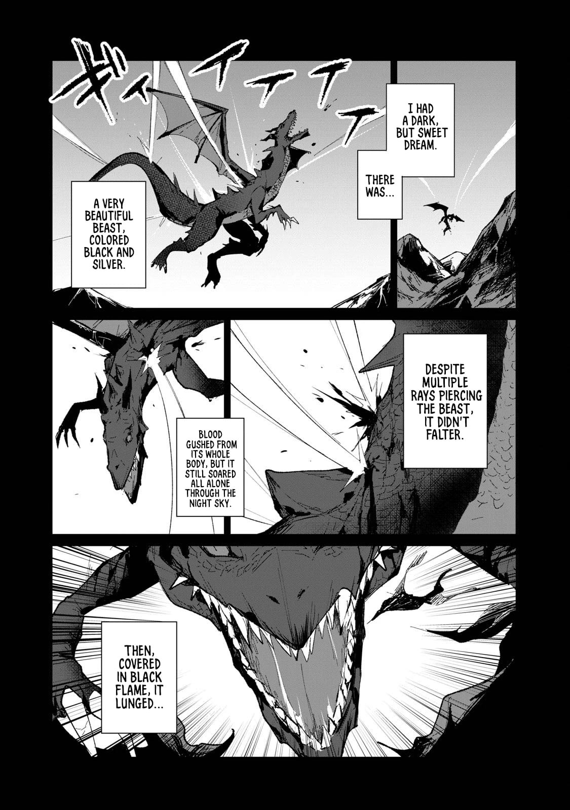 Biryuu Enshoutan ~Jikokouteikan ga Gekitei na Dragon-kyuu Bishoujo Maou o, Yuusha ga Icharabu de Taijisuru Ohanashi~ Chapter 6 - Page 11