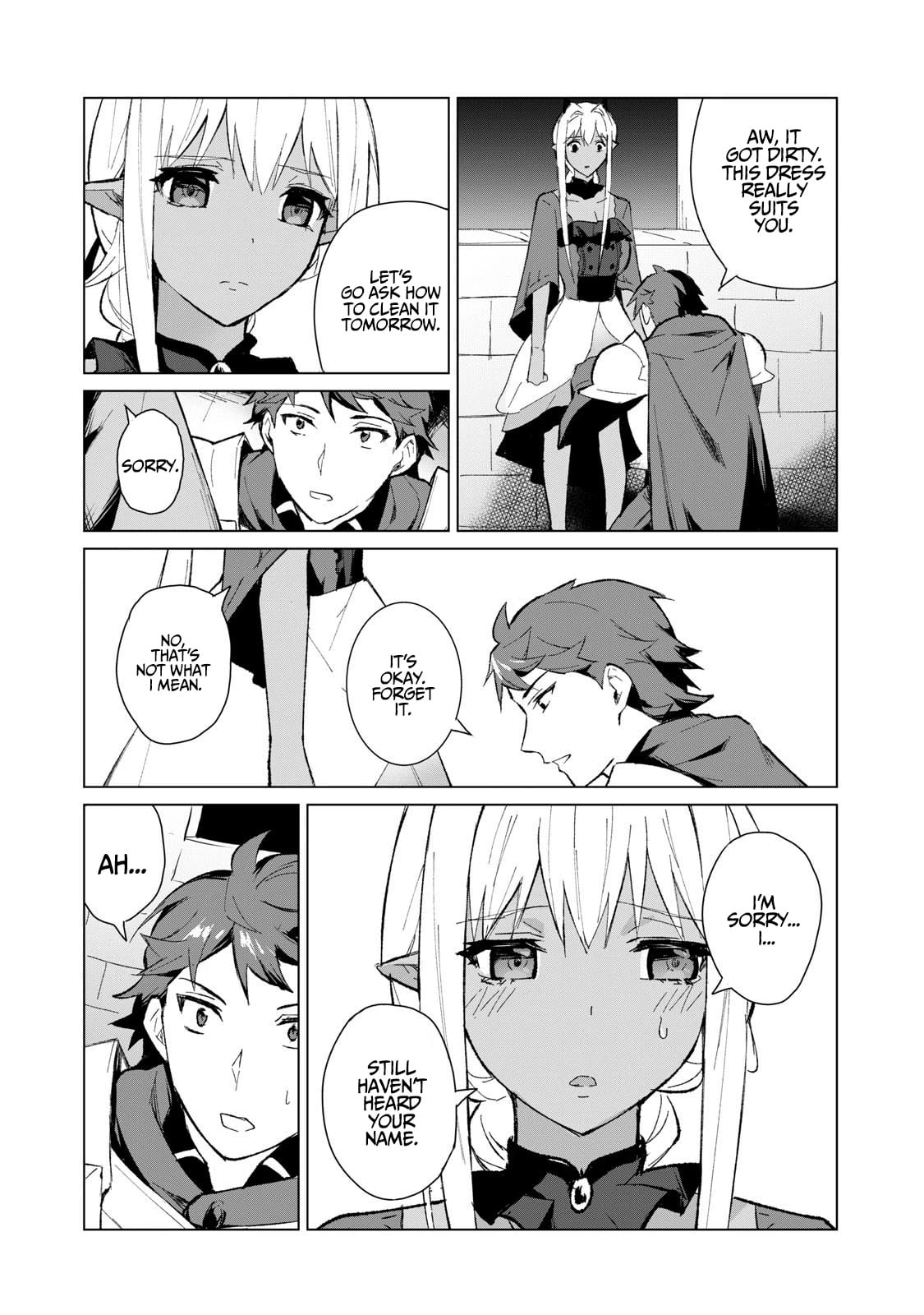 Biryuu Enshoutan ~Jikokouteikan ga Gekitei na Dragon-kyuu Bishoujo Maou o, Yuusha ga Icharabu de Taijisuru Ohanashi~ Chapter 6 - Page 6