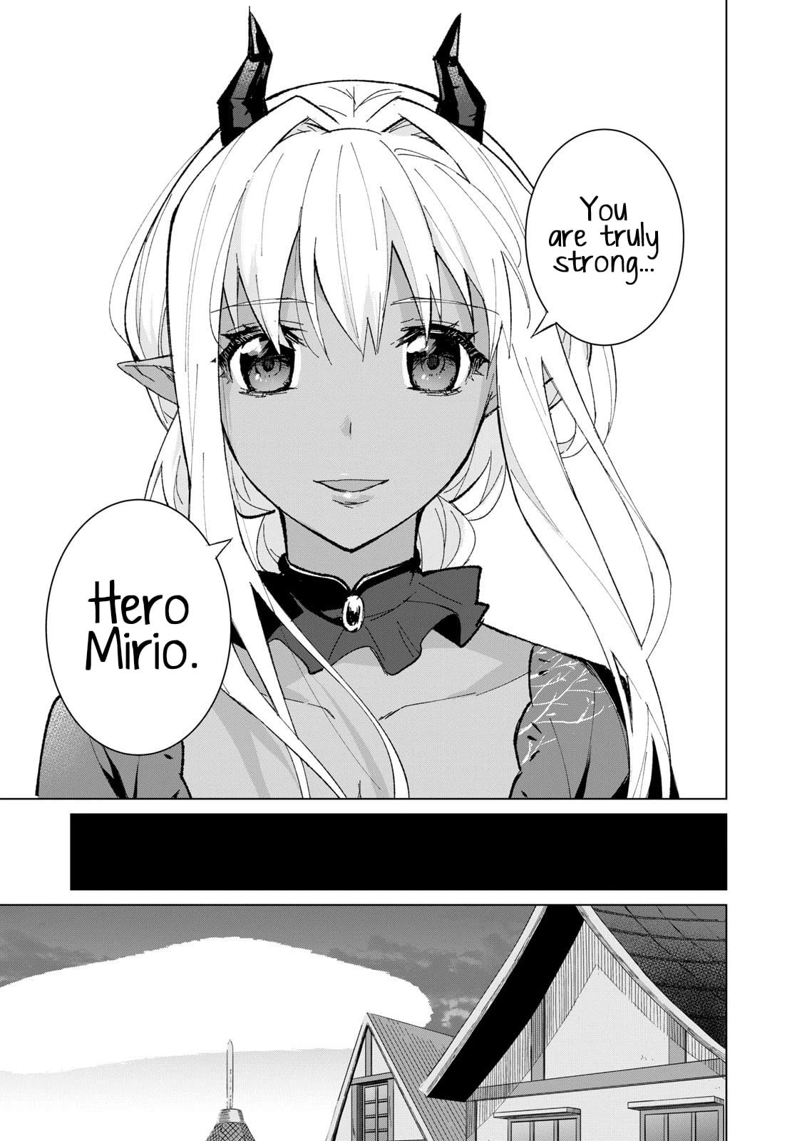 Biryuu Enshoutan ~Jikokouteikan ga Gekitei na Dragon-kyuu Bishoujo Maou o, Yuusha ga Icharabu de Taijisuru Ohanashi~ Chapter 6 - Page 10