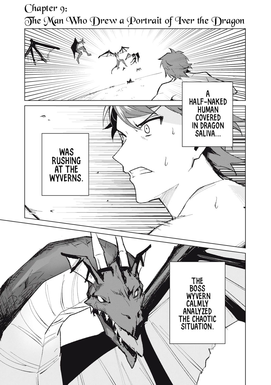 Biryuu Enshoutan ~Jikokouteikan ga Gekitei na Dragon-kyuu Bishoujo Maou o, Yuusha ga Icharabu de Taijisuru Ohanashi~ Chapter 9 - Page 2