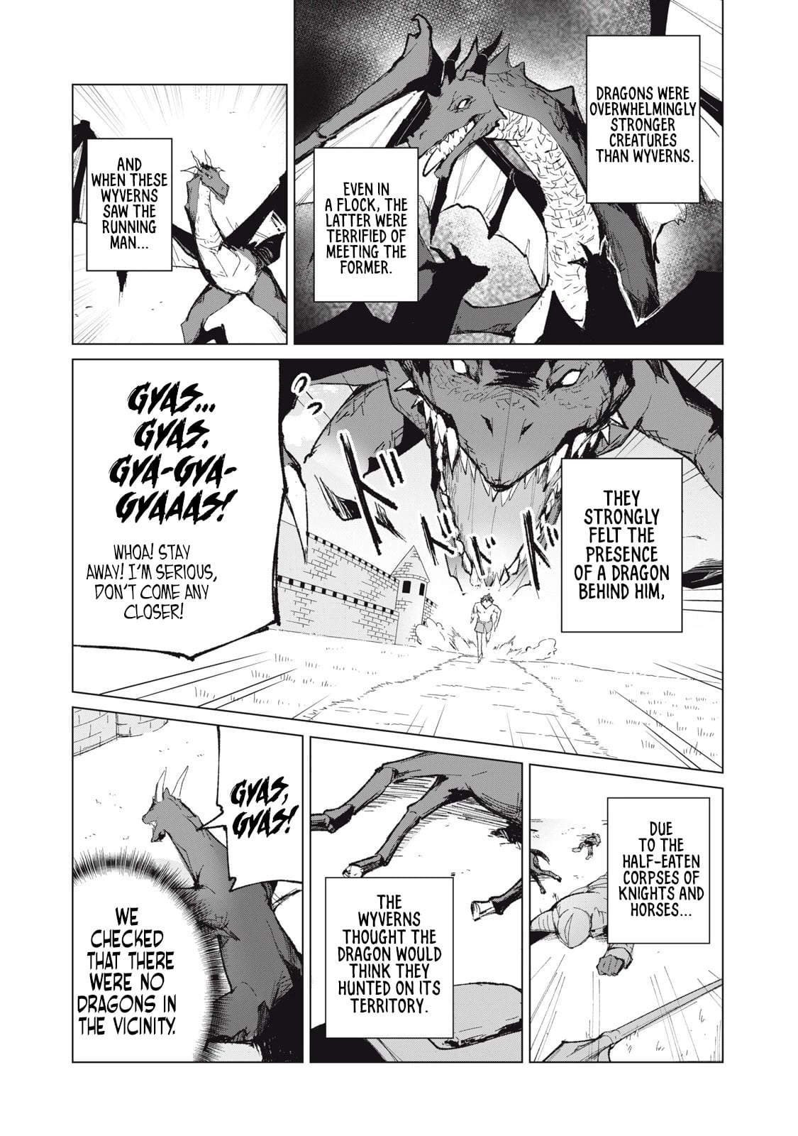 Biryuu Enshoutan ~Jikokouteikan ga Gekitei na Dragon-kyuu Bishoujo Maou o, Yuusha ga Icharabu de Taijisuru Ohanashi~ Chapter 9 - Page 4