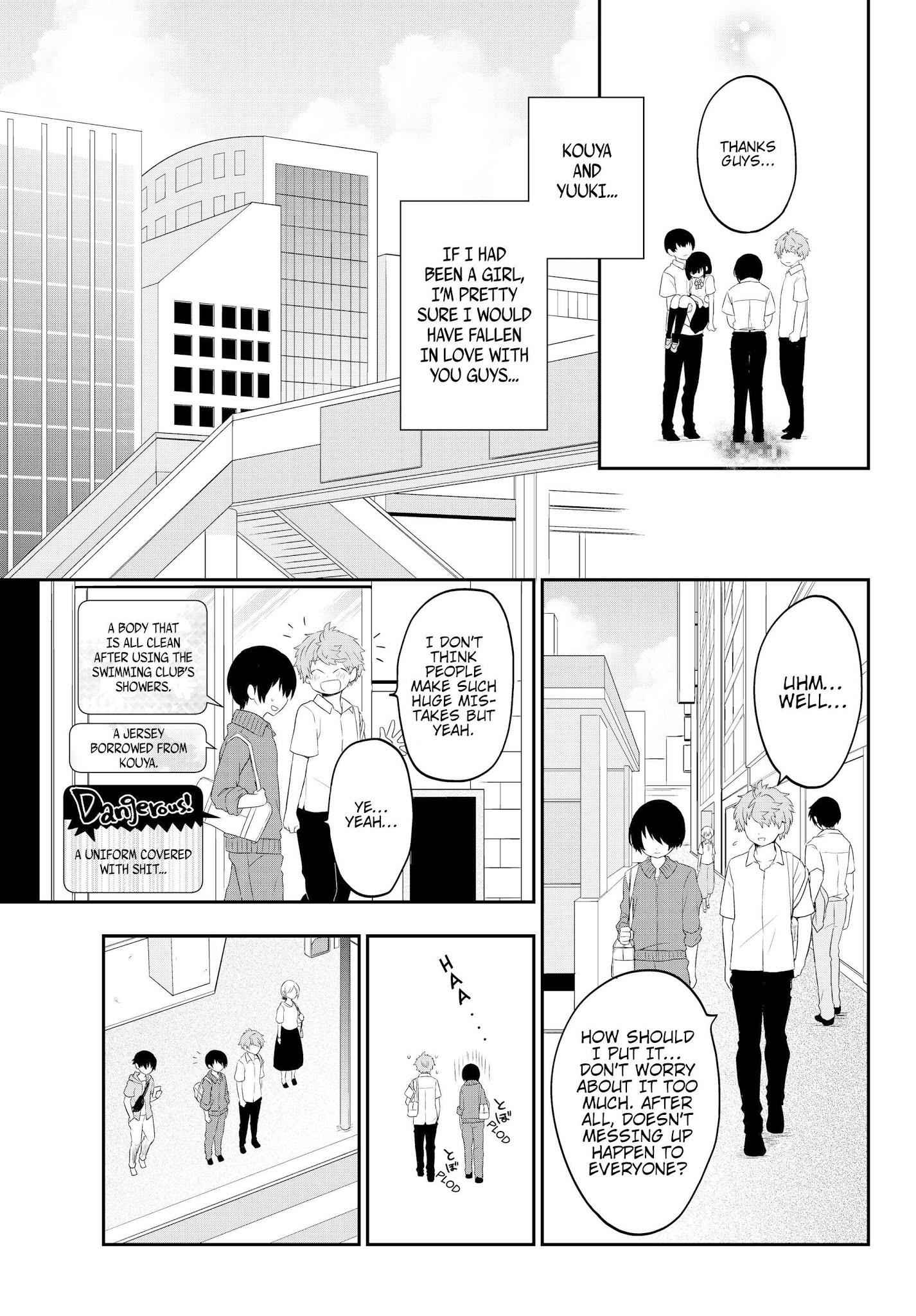 Bishoujo ni Natta kedo, Netoge Haijin Yattemasu Chapter 1 - Page 18