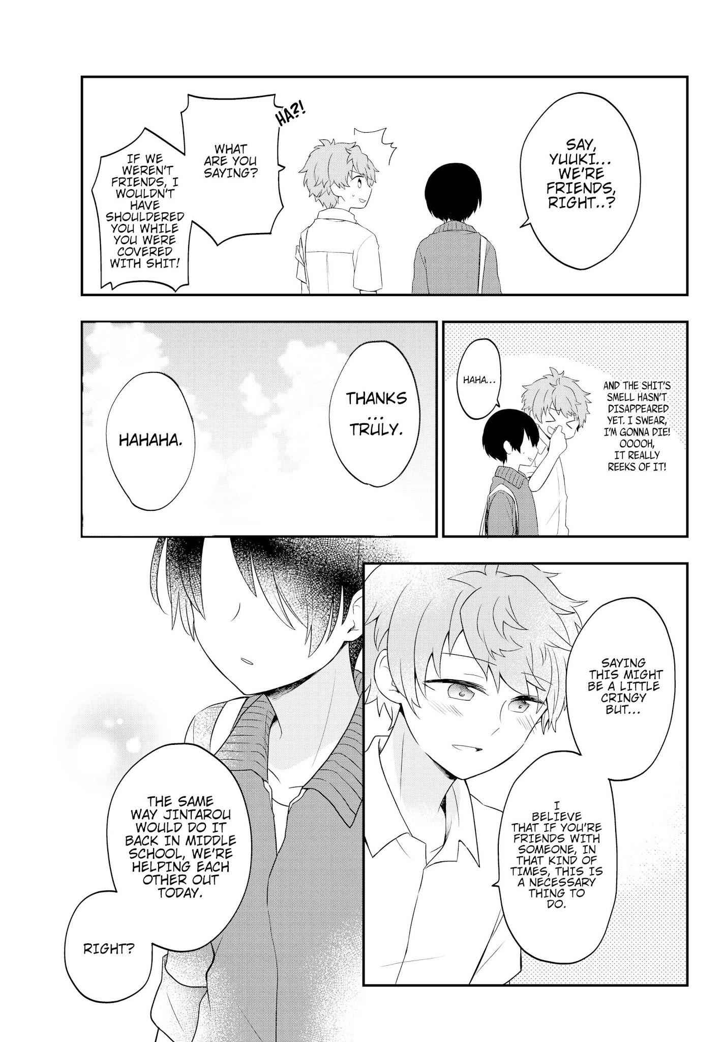 Bishoujo ni Natta kedo, Netoge Haijin Yattemasu Chapter 1 - Page 20