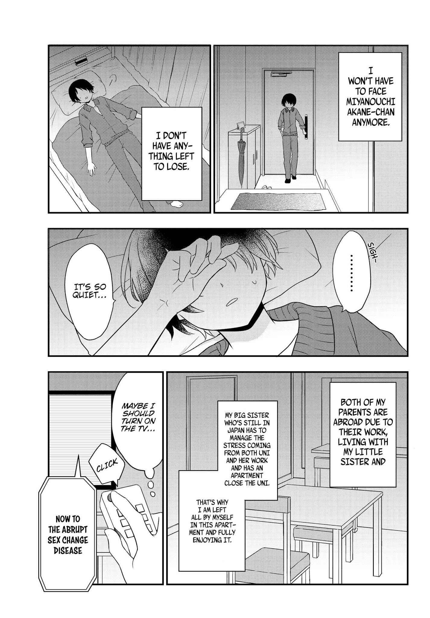 Bishoujo ni Natta kedo, Netoge Haijin Yattemasu Chapter 1 - Page 22