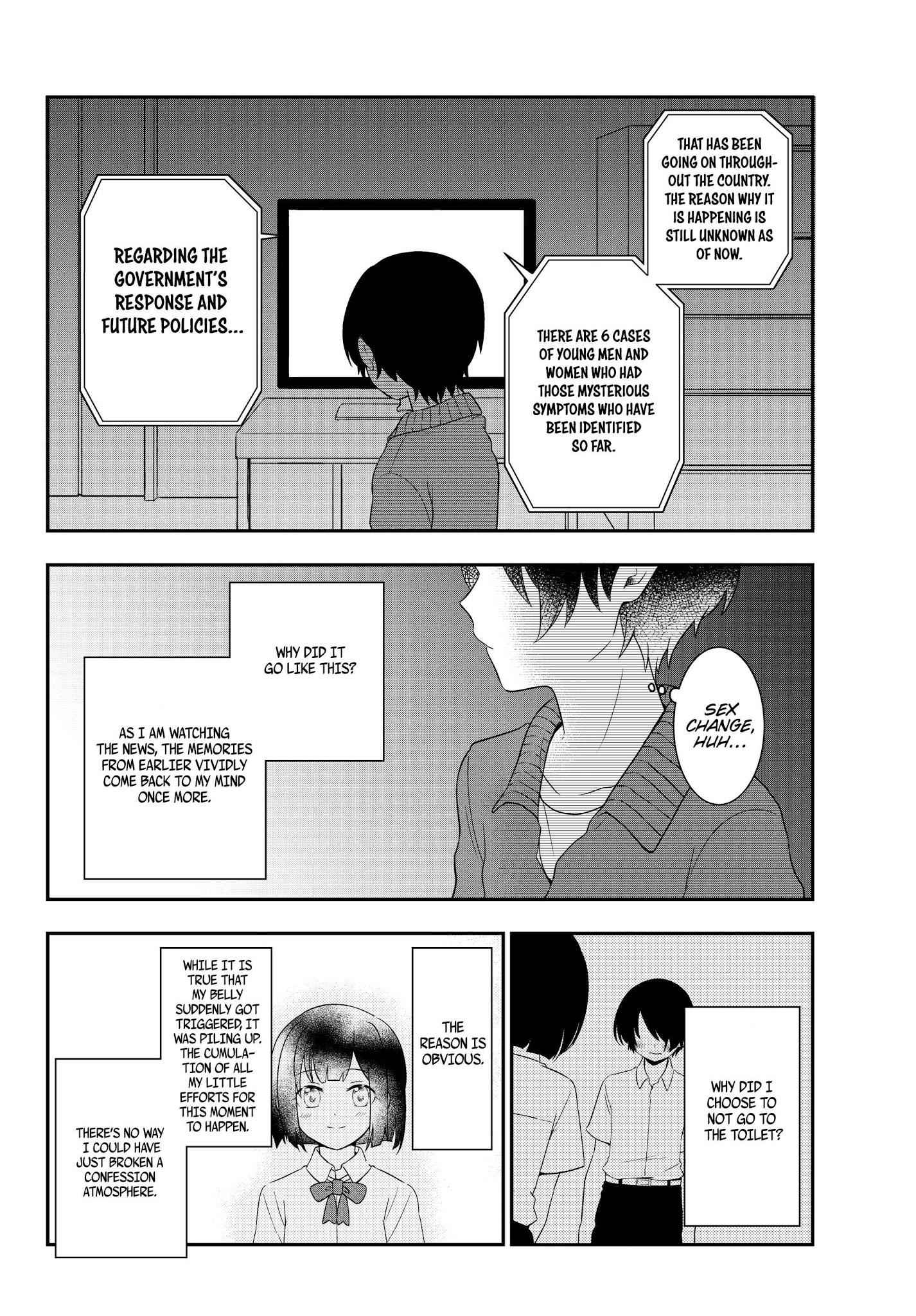 Bishoujo ni Natta kedo, Netoge Haijin Yattemasu Chapter 1 - Page 23