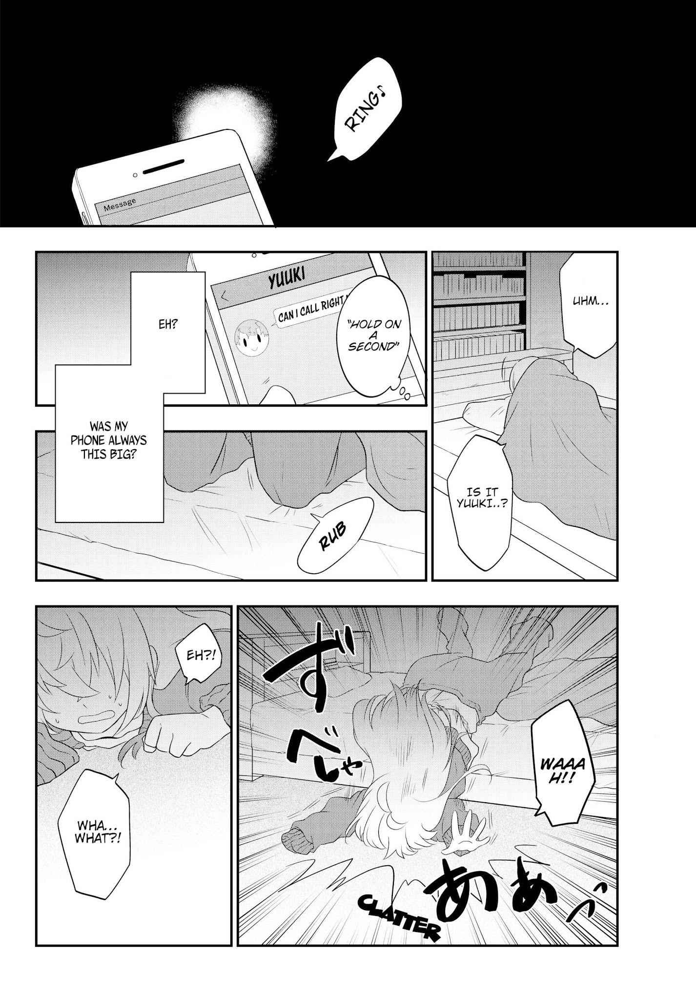 Bishoujo ni Natta kedo, Netoge Haijin Yattemasu Chapter 1 - Page 25