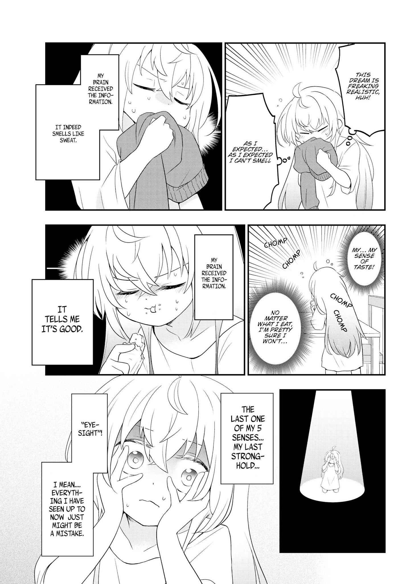 Bishoujo ni Natta kedo, Netoge Haijin Yattemasu Chapter 1 - Page 32