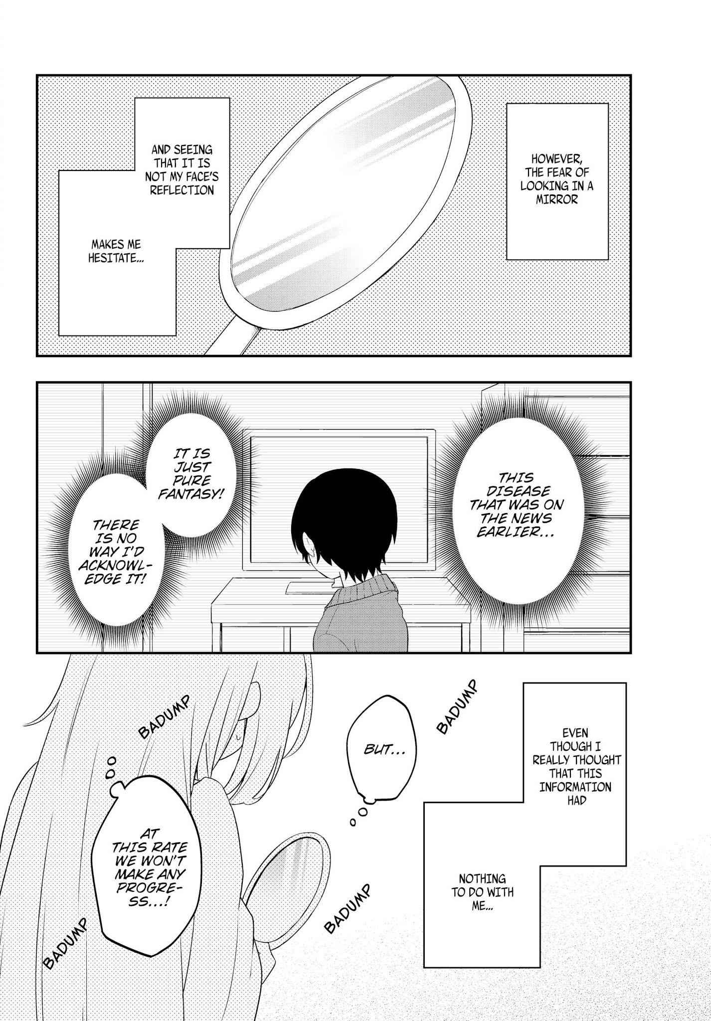 Bishoujo ni Natta kedo, Netoge Haijin Yattemasu Chapter 1 - Page 33