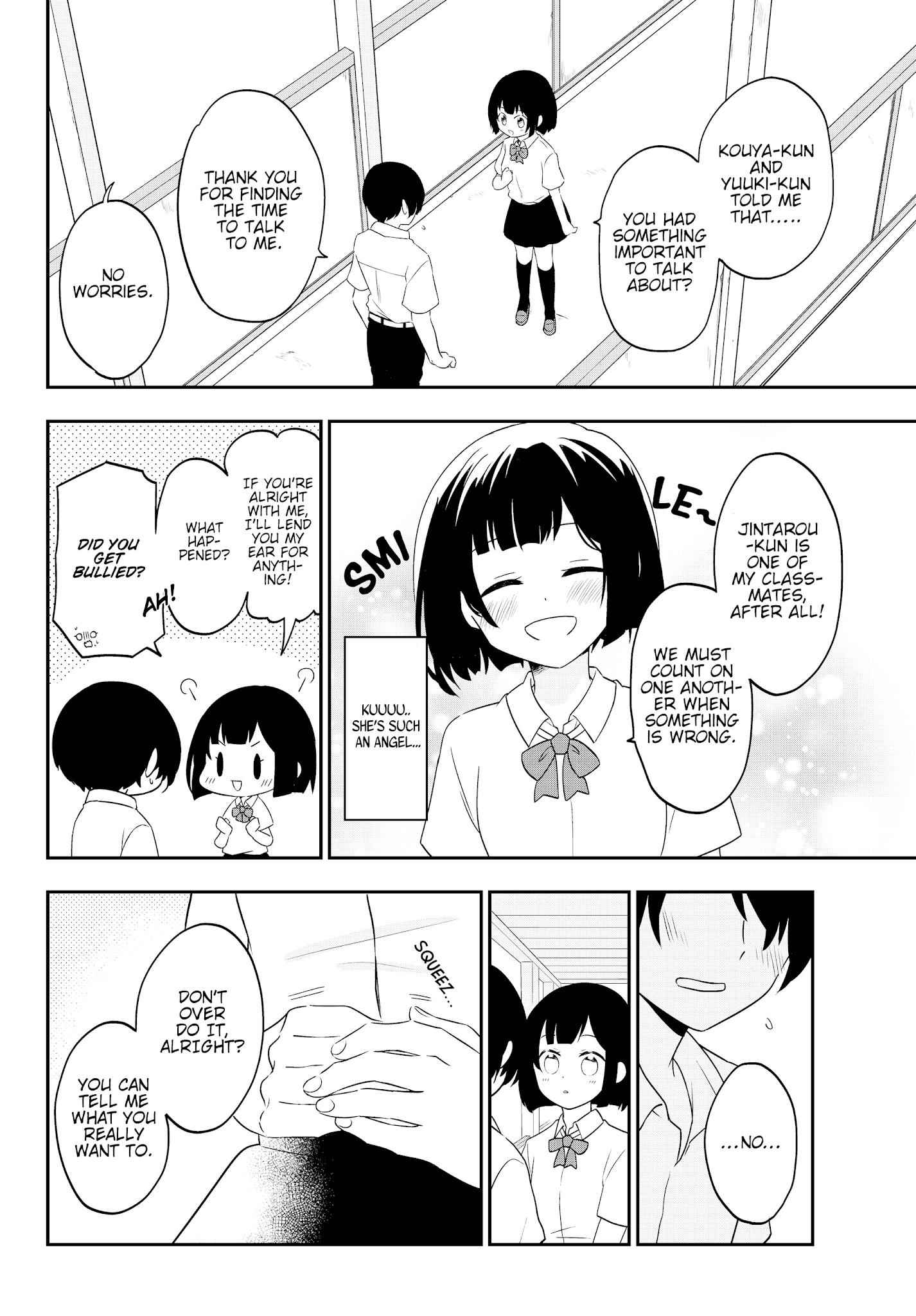 Bishoujo ni Natta kedo, Netoge Haijin Yattemasu Chapter 1 - Page 5