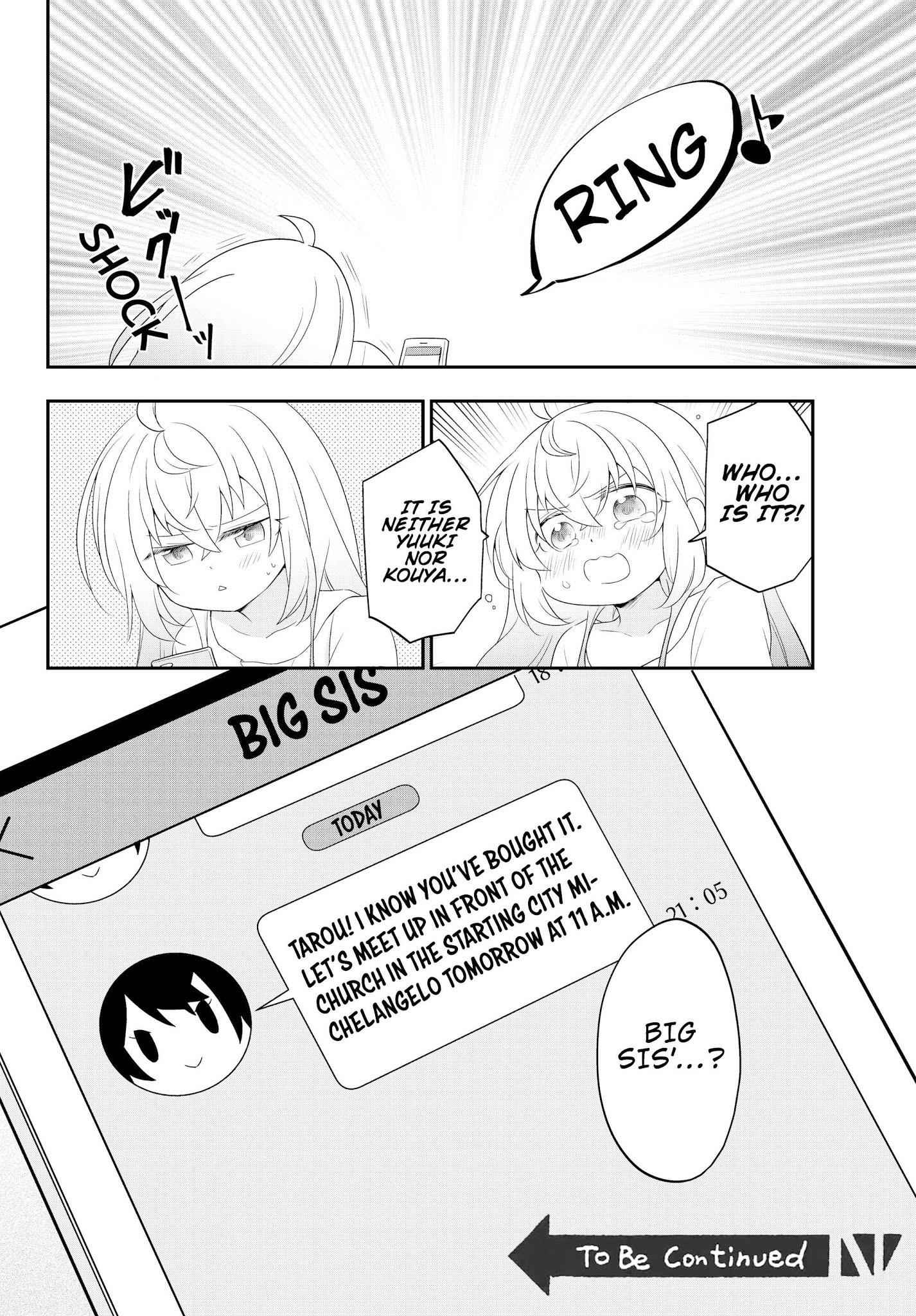 Bishoujo ni Natta kedo, Netoge Haijin Yattemasu Chapter 1 - Page 43