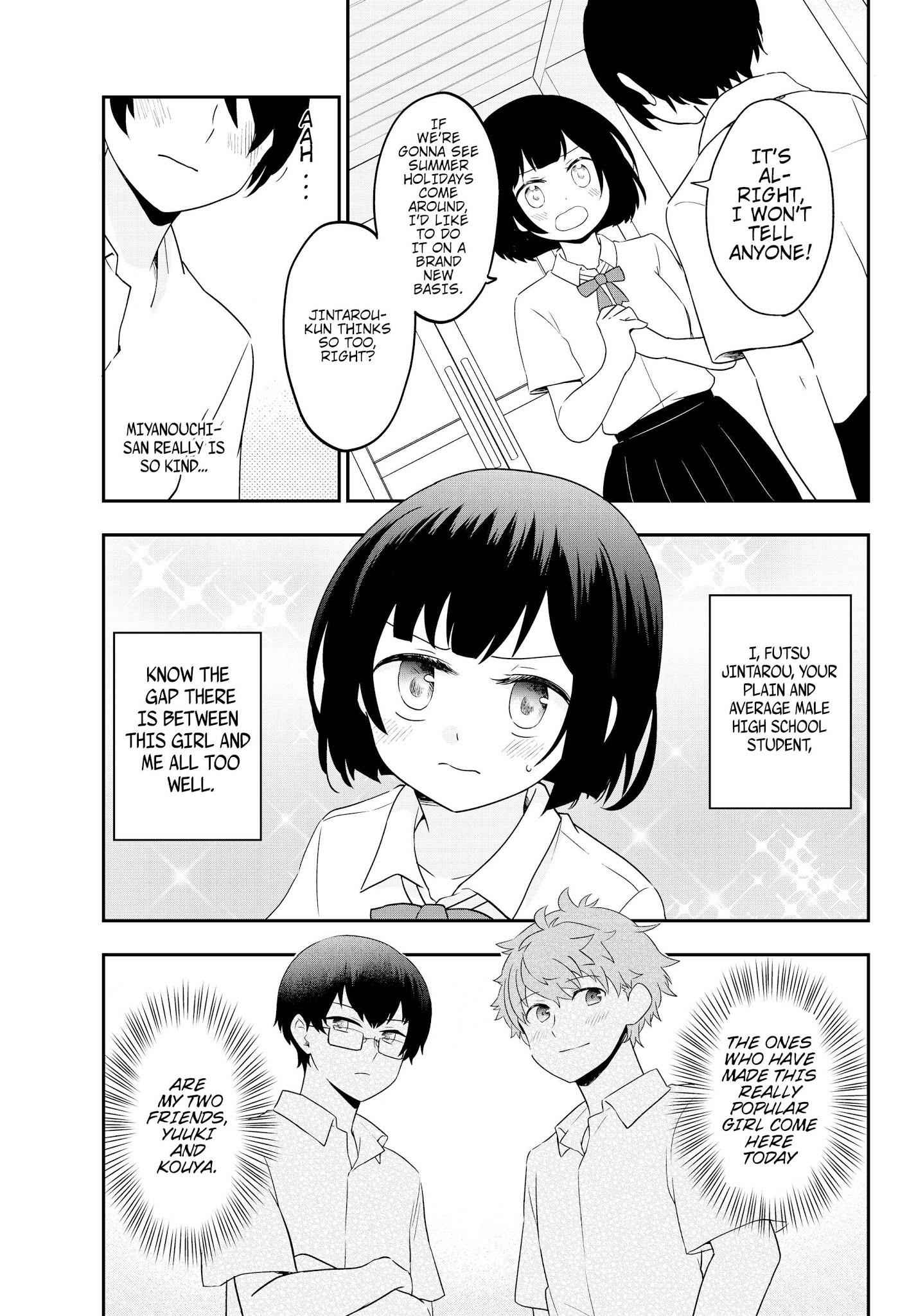 Bishoujo ni Natta kedo, Netoge Haijin Yattemasu Chapter 1 - Page 6