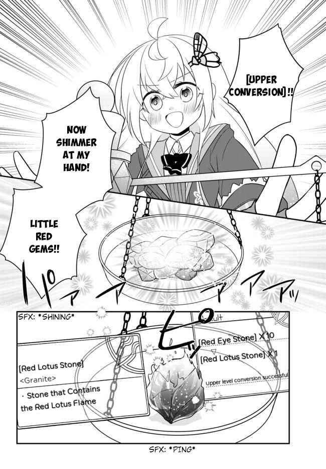 Bishoujo ni Natta kedo, Netoge Haijin Yattemasu Chapter 10.1 - Page 12