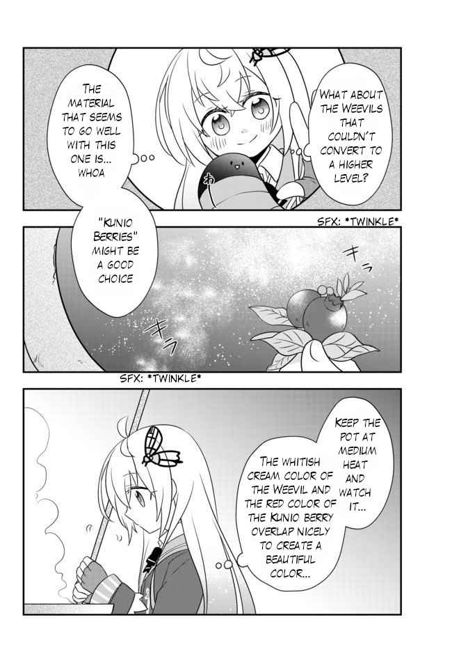 Bishoujo ni Natta kedo, Netoge Haijin Yattemasu Chapter 10.1 - Page 14