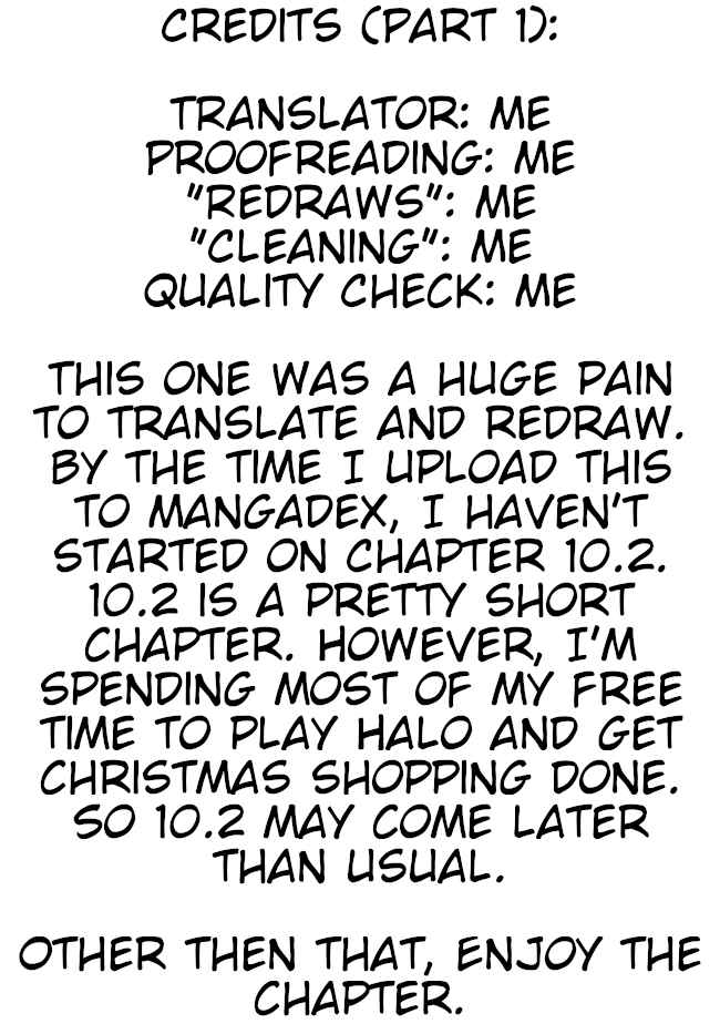 Bishoujo ni Natta kedo, Netoge Haijin Yattemasu Chapter 10.1 - Page 18