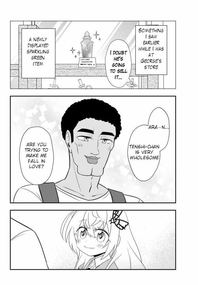 Bishoujo ni Natta kedo, Netoge Haijin Yattemasu Chapter 10.2 - Page 11