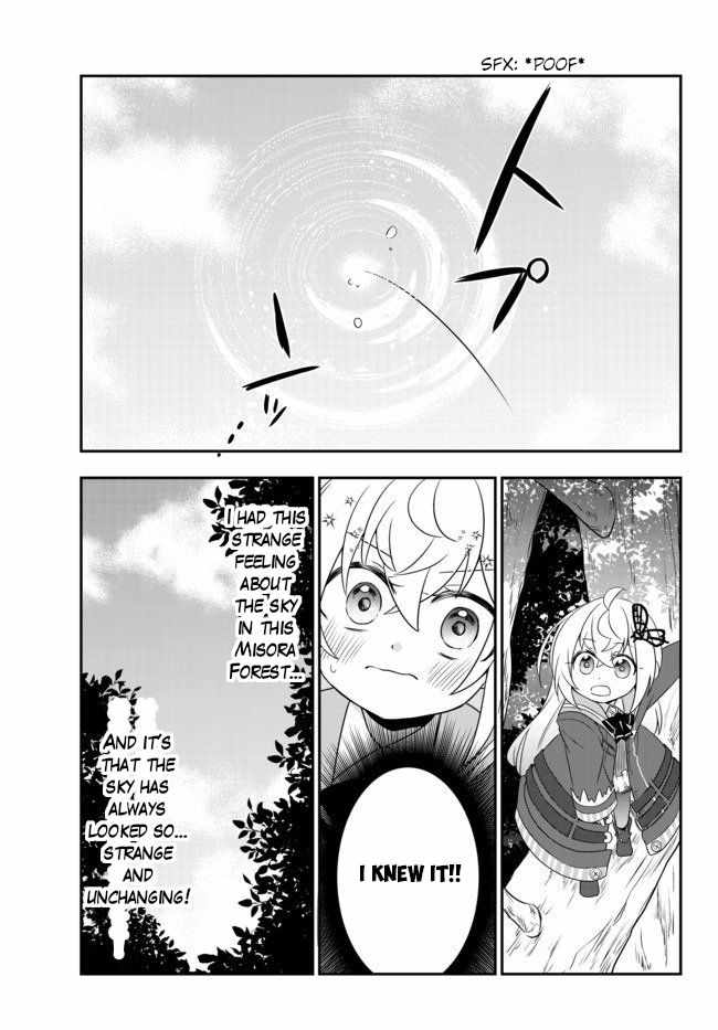 Bishoujo ni Natta kedo, Netoge Haijin Yattemasu Chapter 11.1 - Page 15