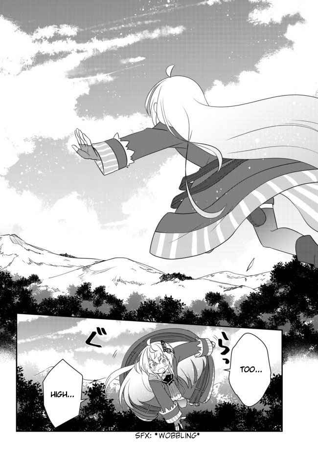 Bishoujo ni Natta kedo, Netoge Haijin Yattemasu Chapter 11.2 - Page 4