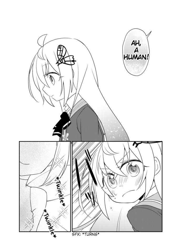 Bishoujo ni Natta kedo, Netoge Haijin Yattemasu Chapter 11.2 - Page 9