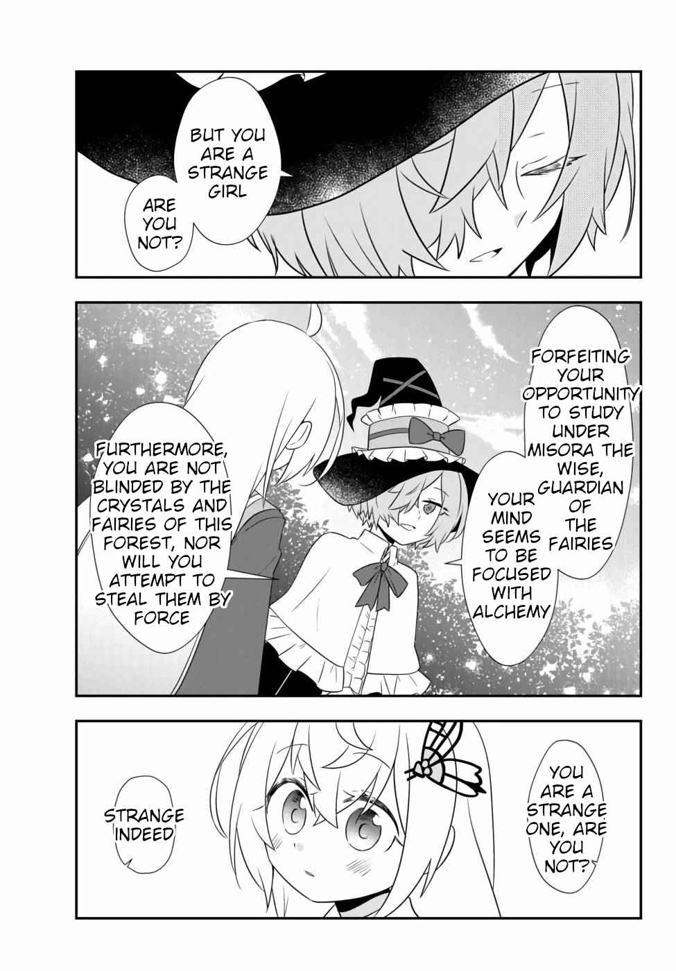 Bishoujo ni Natta kedo, Netoge Haijin Yattemasu Chapter 12.2 - Page 14