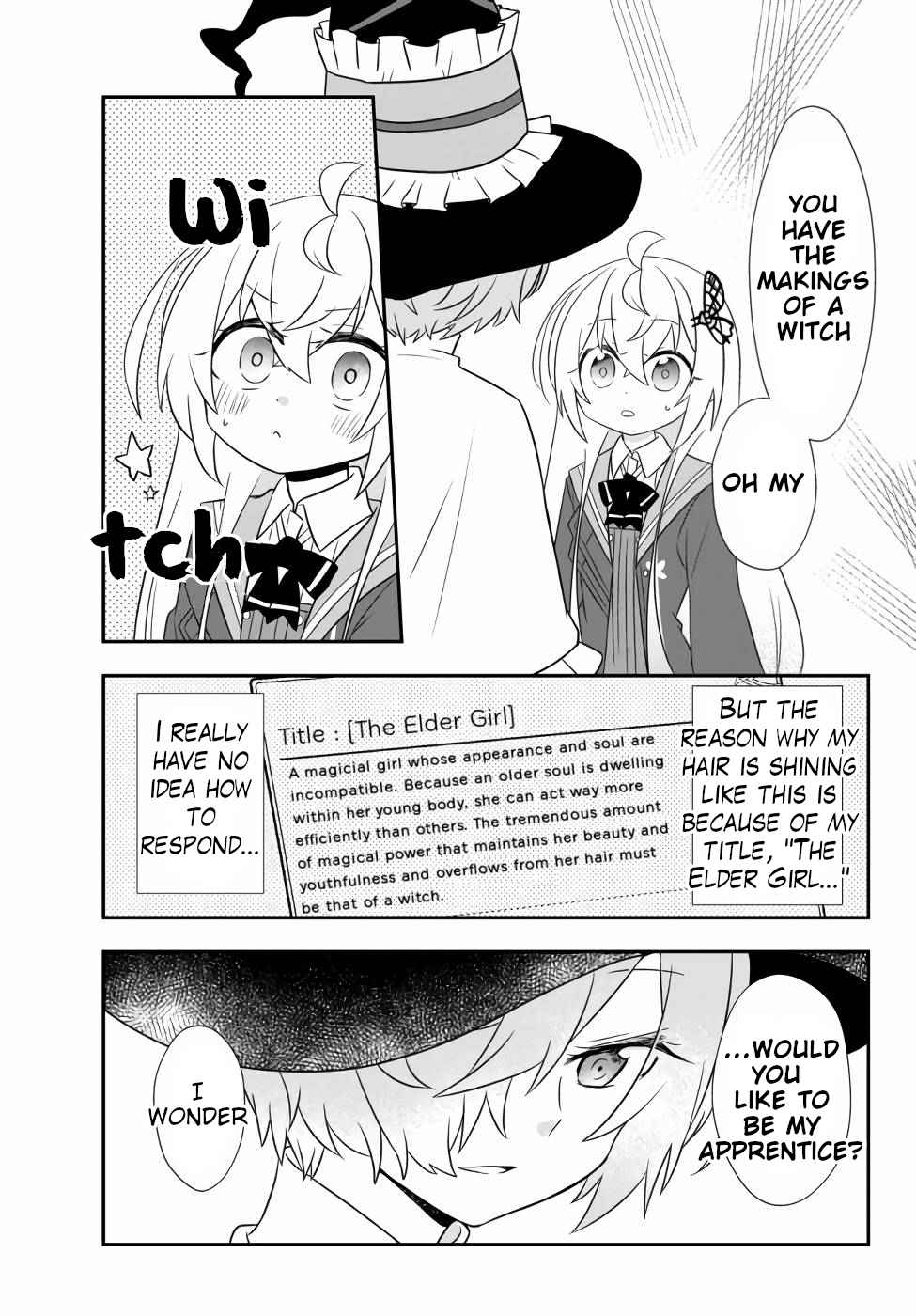 Bishoujo ni Natta kedo, Netoge Haijin Yattemasu Chapter 12.2 - Page 10