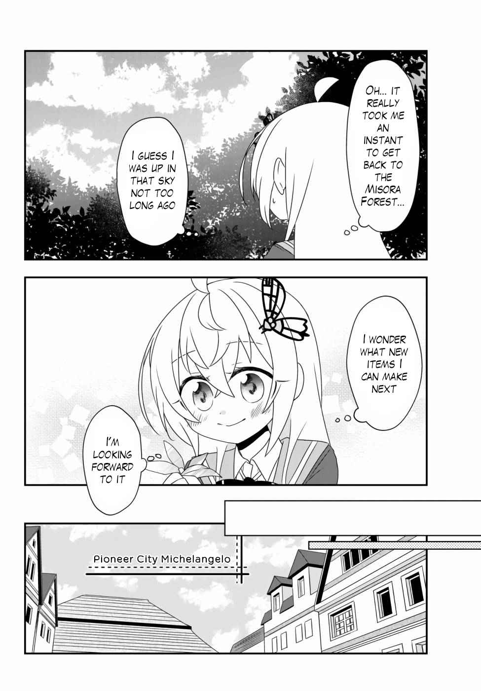 Bishoujo ni Natta kedo, Netoge Haijin Yattemasu Chapter 13.1 - Page 18