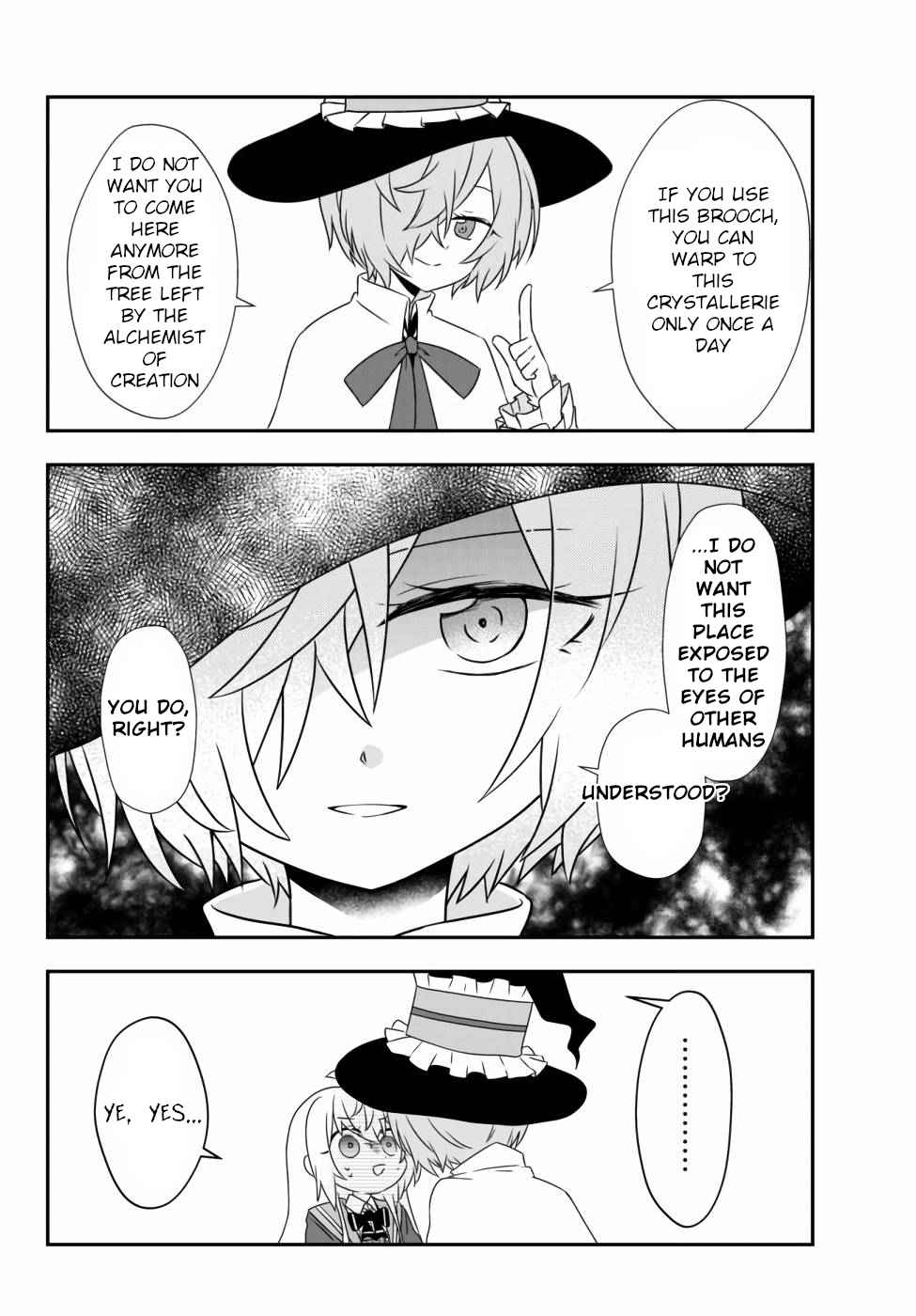 Bishoujo ni Natta kedo, Netoge Haijin Yattemasu Chapter 13.1 - Page 10