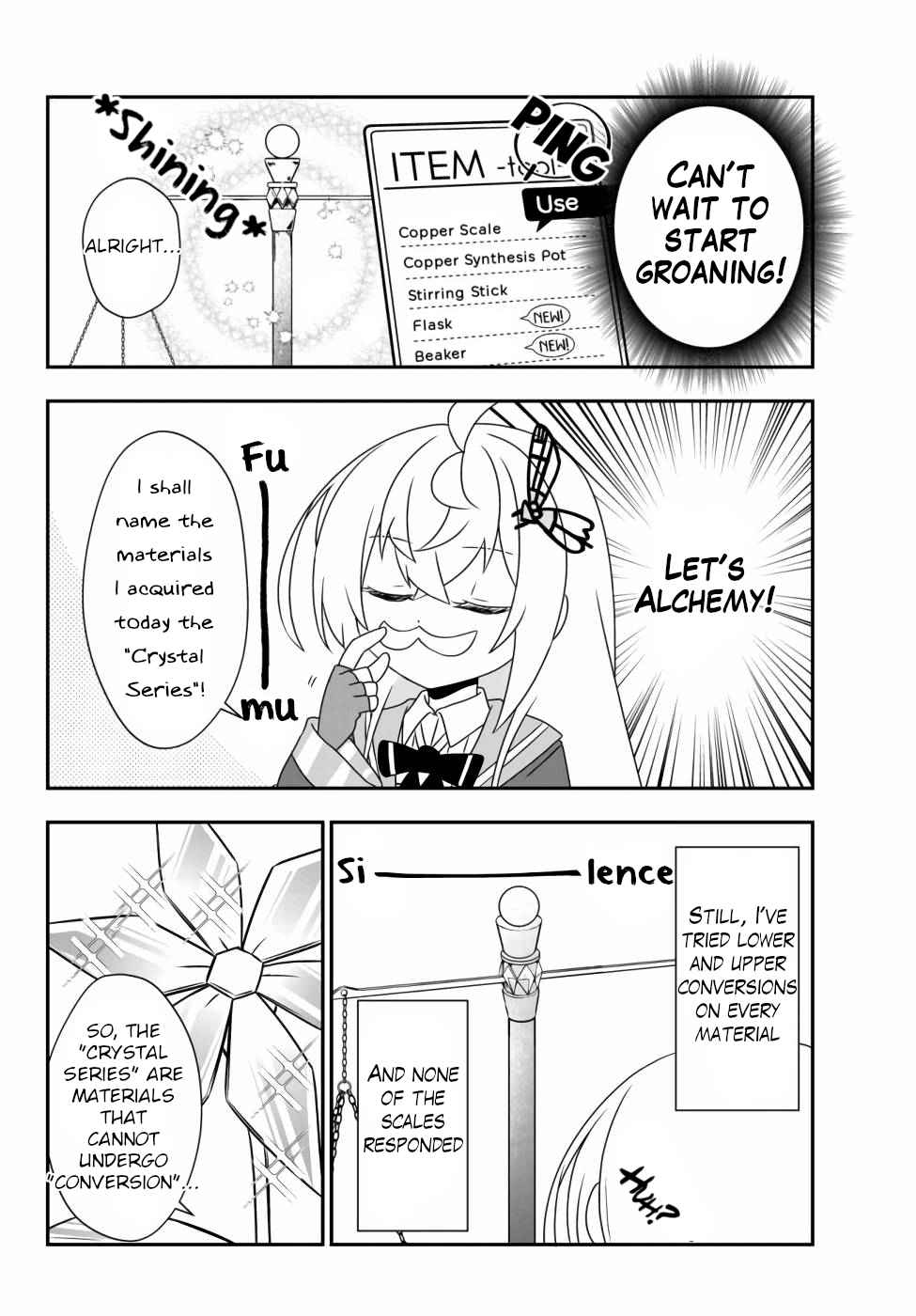 Bishoujo ni Natta kedo, Netoge Haijin Yattemasu Chapter 13.2 - Page 10