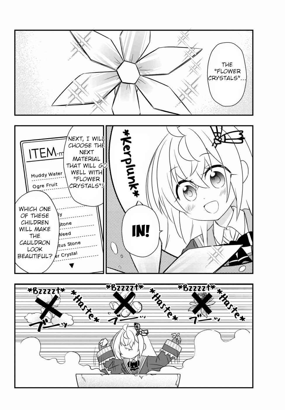 Bishoujo ni Natta kedo, Netoge Haijin Yattemasu Chapter 14.1 - Page 2