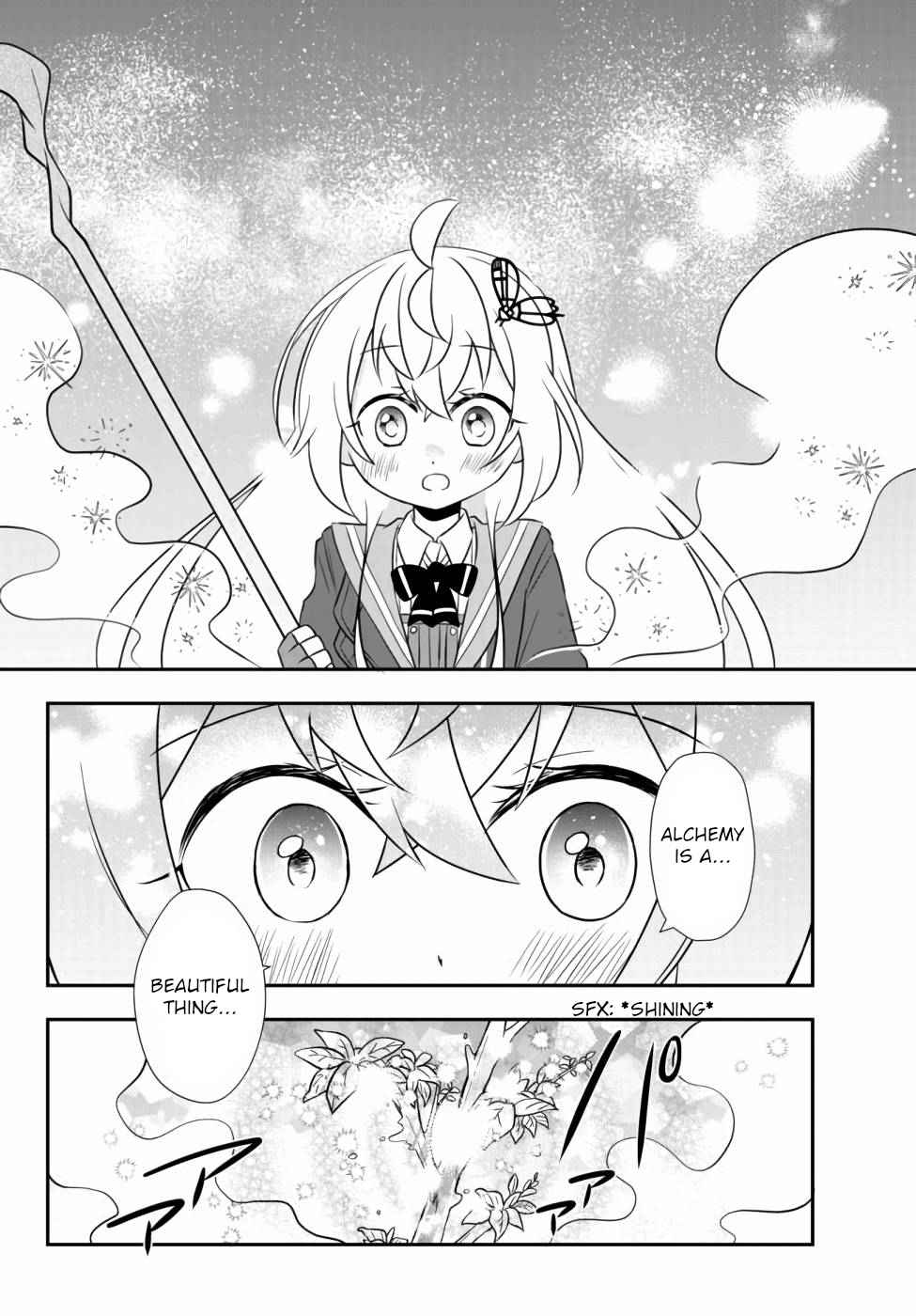 Bishoujo ni Natta kedo, Netoge Haijin Yattemasu Chapter 14.1 - Page 12