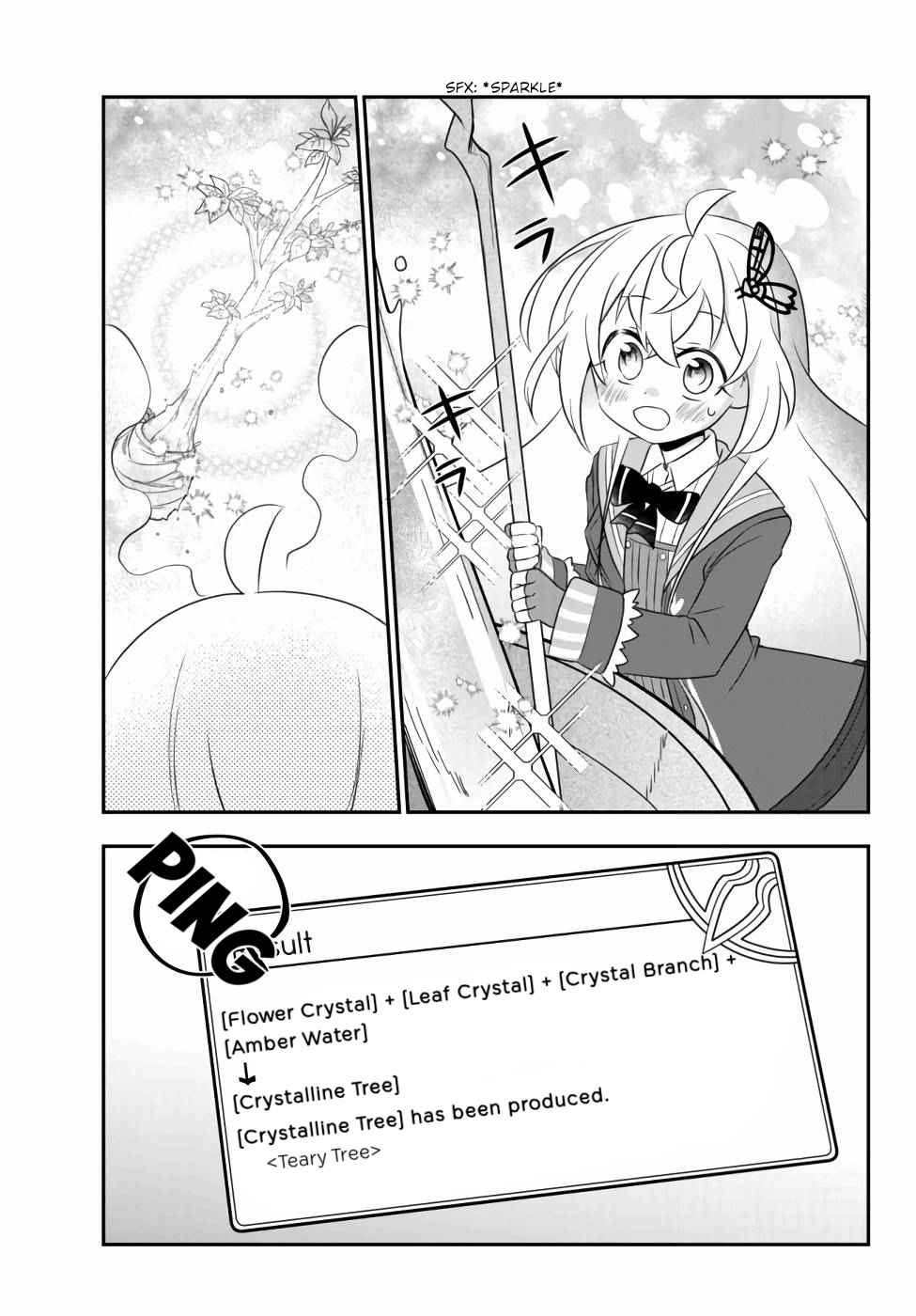 Bishoujo ni Natta kedo, Netoge Haijin Yattemasu Chapter 14.1 - Page 13