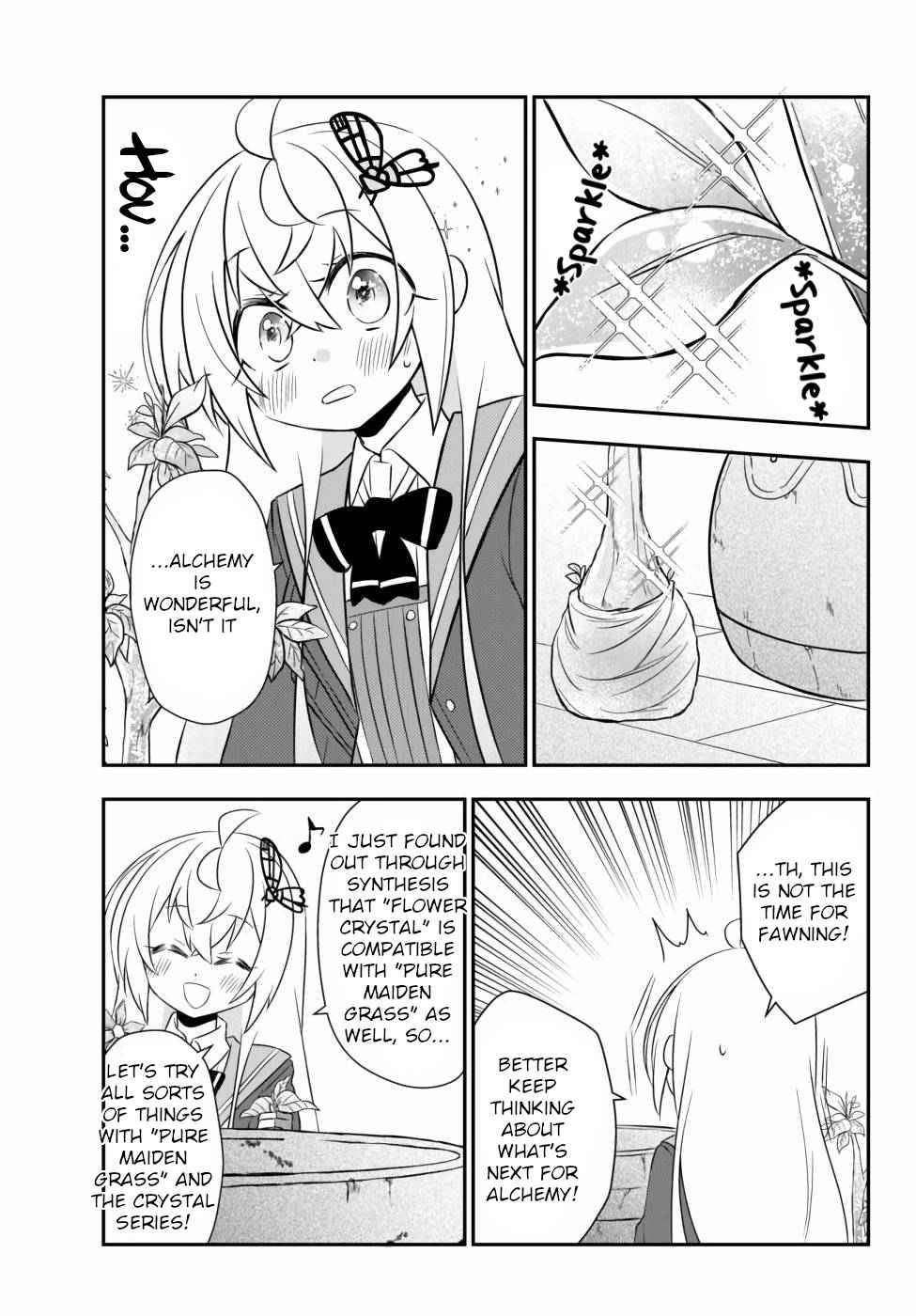 Bishoujo ni Natta kedo, Netoge Haijin Yattemasu Chapter 14.1 - Page 15