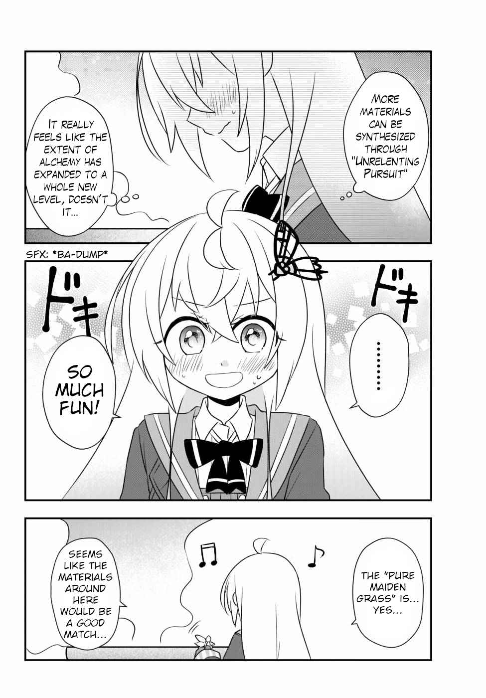 Bishoujo ni Natta kedo, Netoge Haijin Yattemasu Chapter 14.1 - Page 16