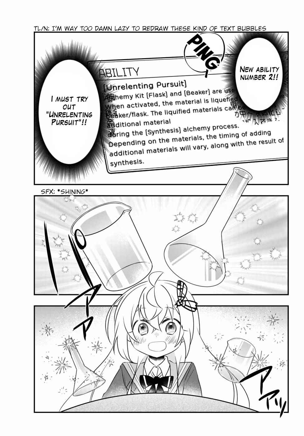 Bishoujo ni Natta kedo, Netoge Haijin Yattemasu Chapter 14.1 - Page 7