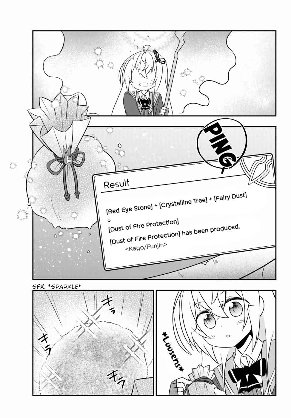 Bishoujo ni Natta kedo, Netoge Haijin Yattemasu Chapter 14.2 - Page 13