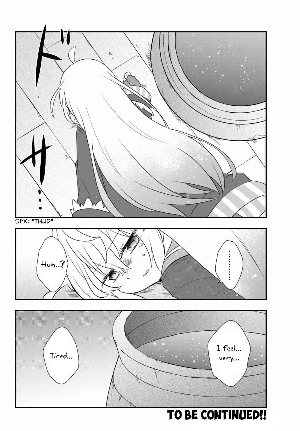 Bishoujo ni Natta kedo, Netoge Haijin Yattemasu Chapter 14.2 - Page 16