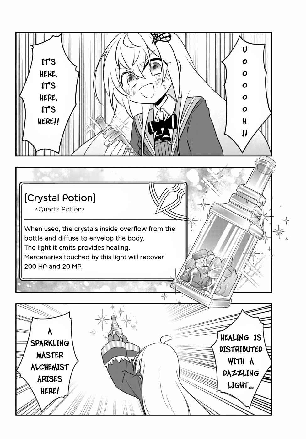 Bishoujo ni Natta kedo, Netoge Haijin Yattemasu Chapter 14.2 - Page 4