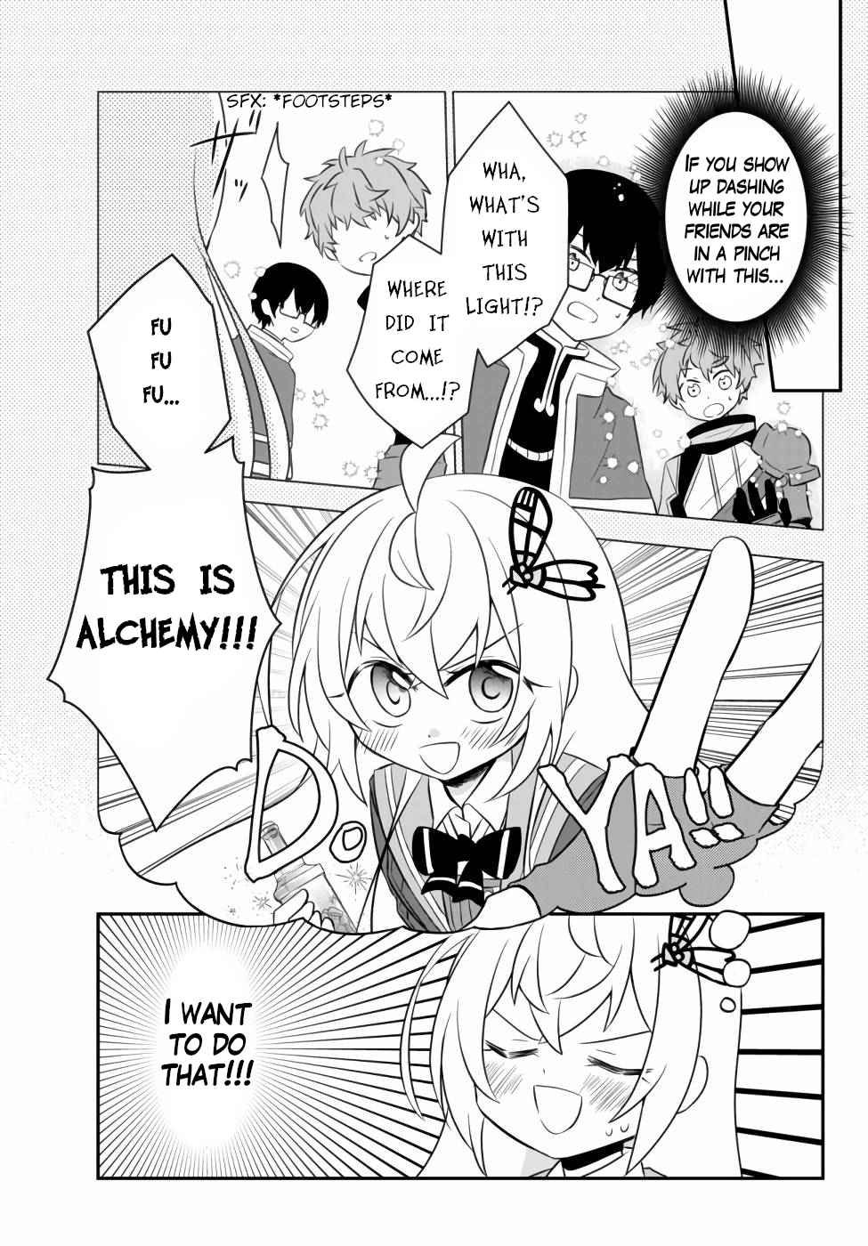 Bishoujo ni Natta kedo, Netoge Haijin Yattemasu Chapter 14.2 - Page 5