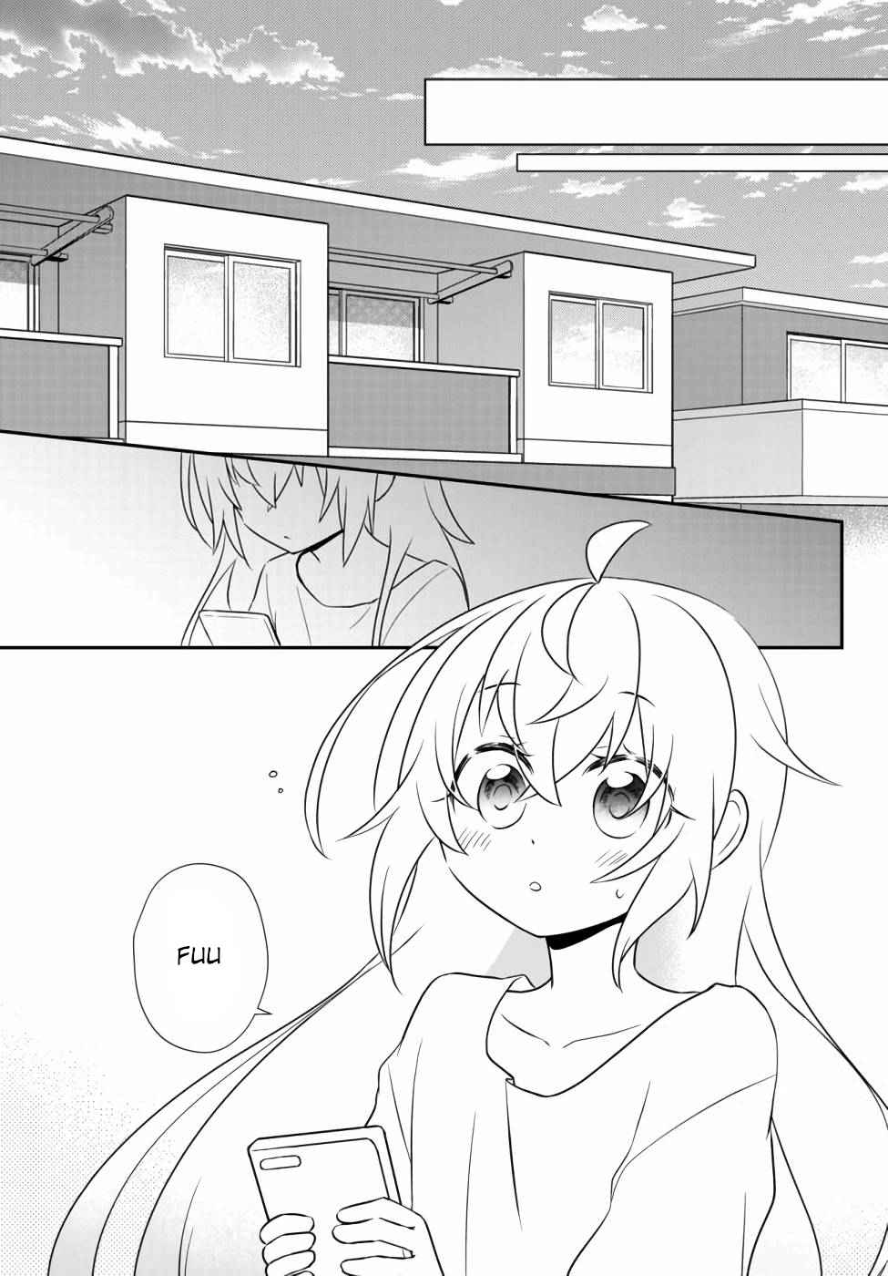Bishoujo ni Natta kedo, Netoge Haijin Yattemasu Chapter 15.1 - Page 13